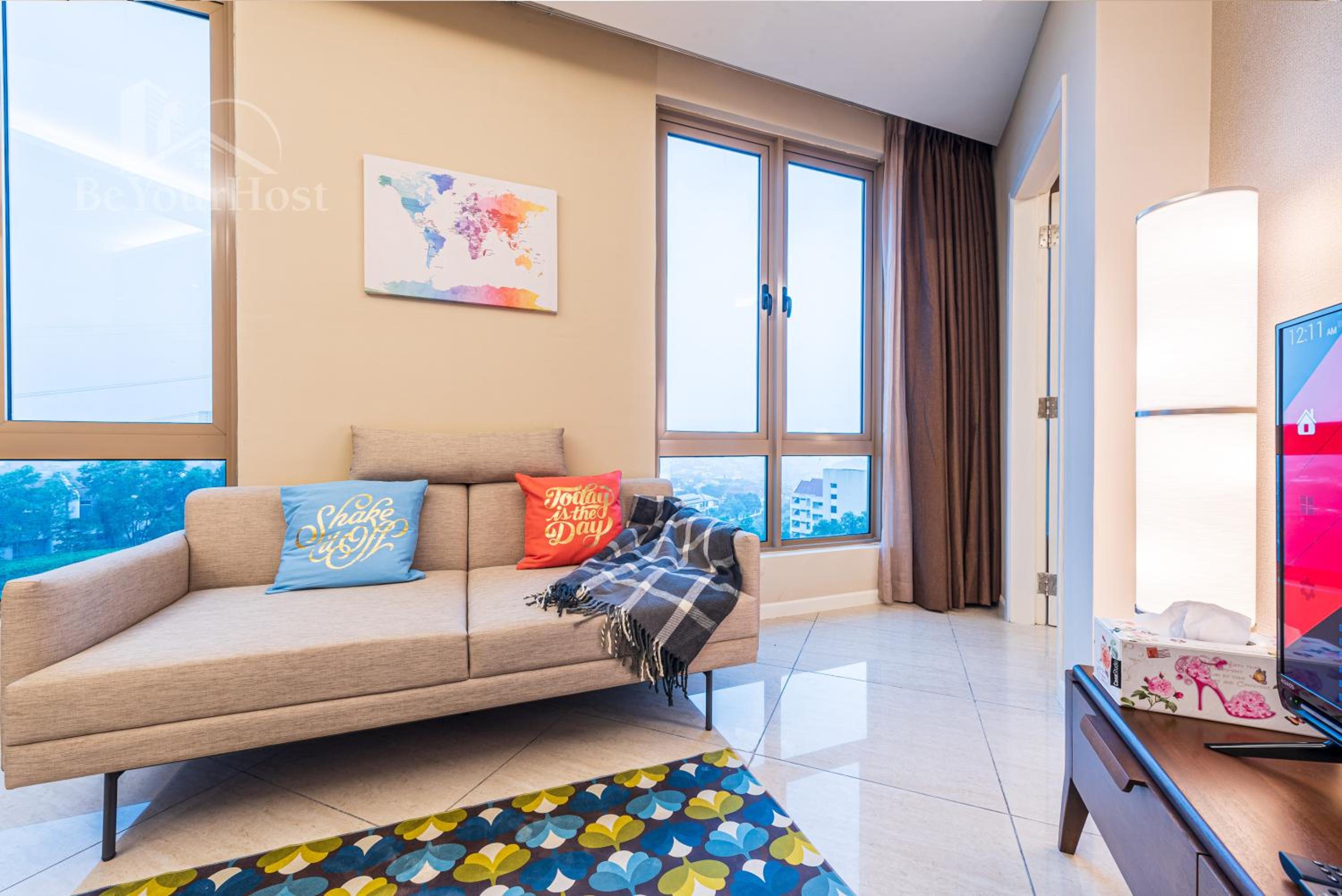 Dorsett Residences Sri Hartamas [5 Star Suites]