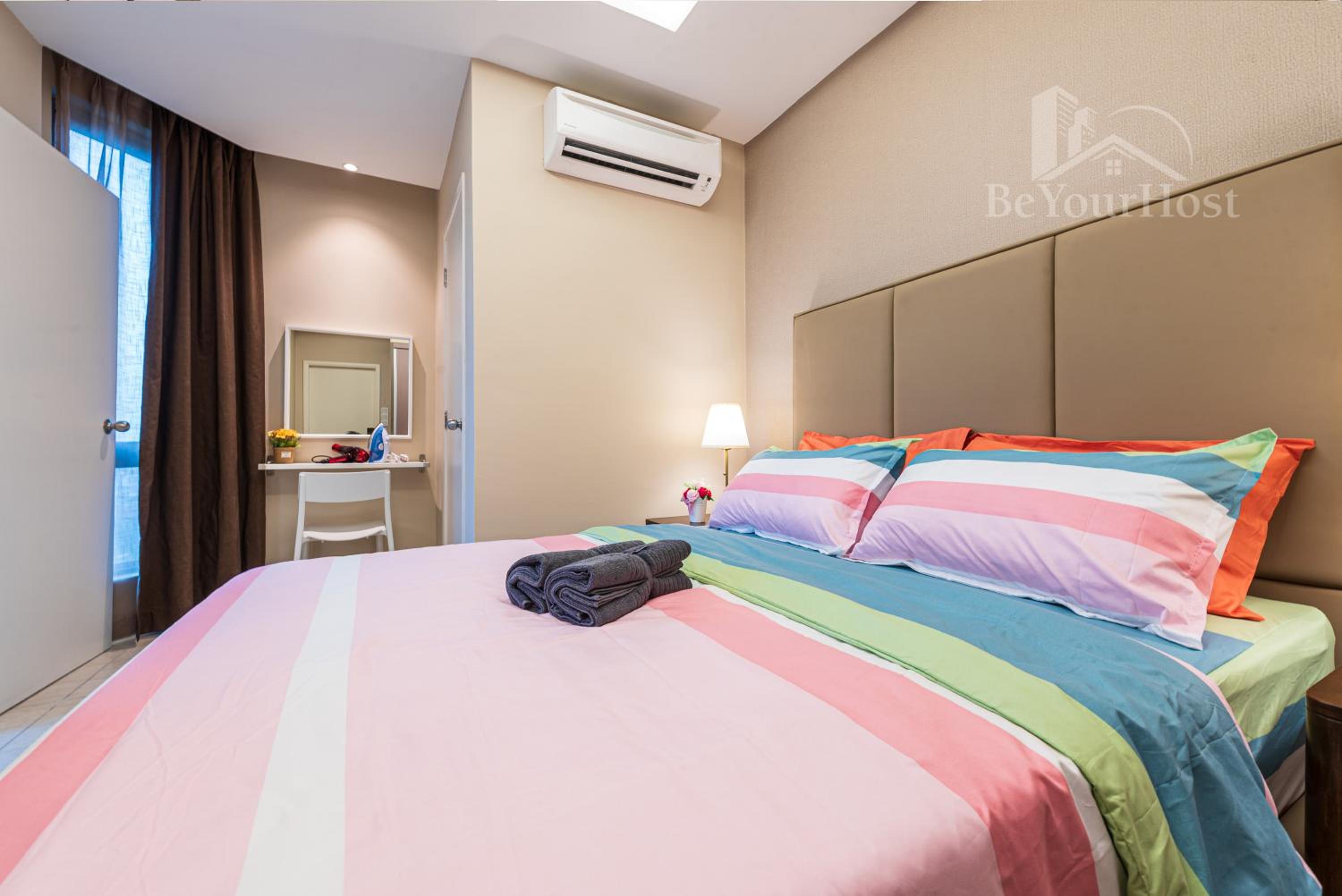 Dorsett Residences Sri Hartamas [5 Star Suites]