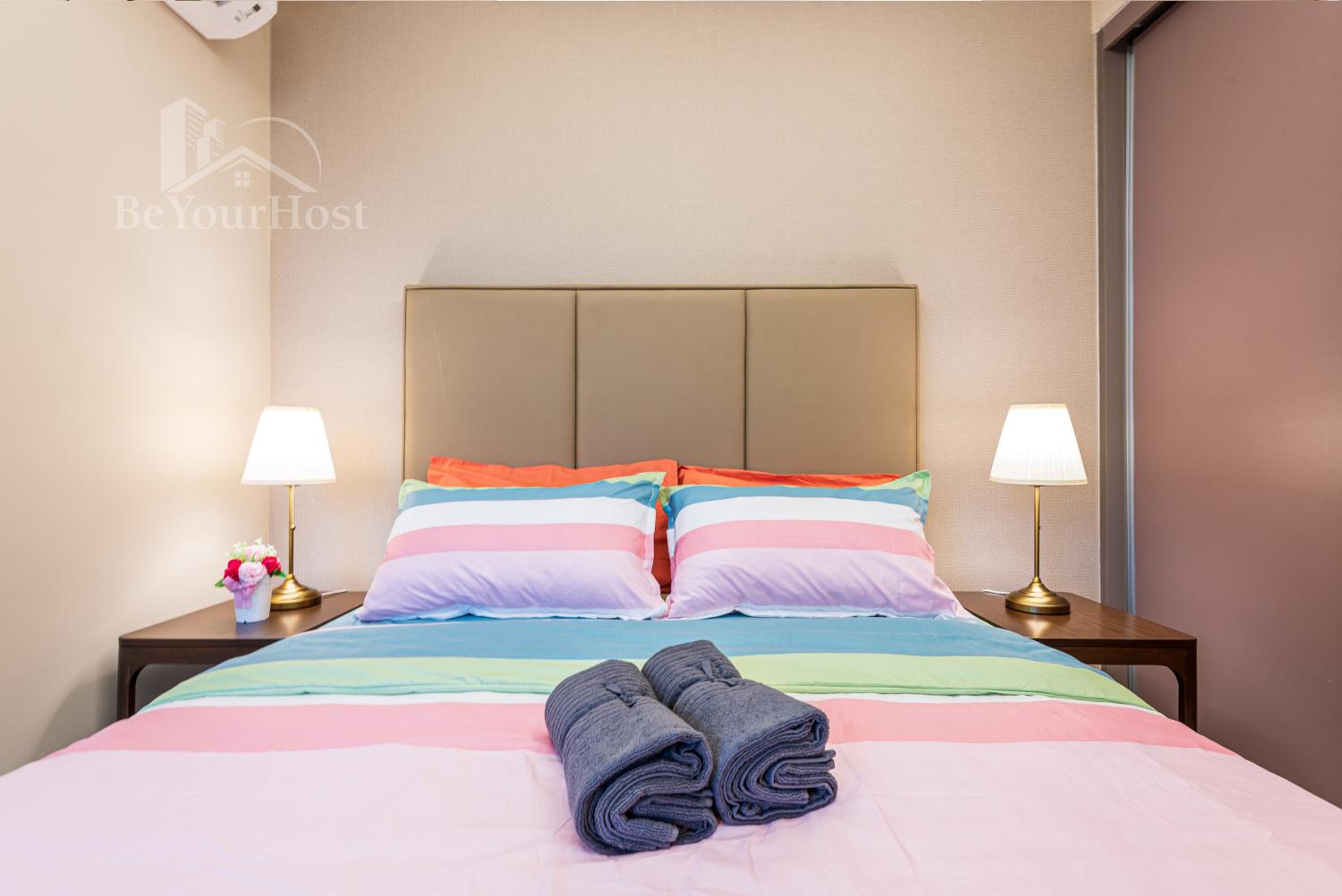 Dorsett Residences Sri Hartamas [5 Star Suites]