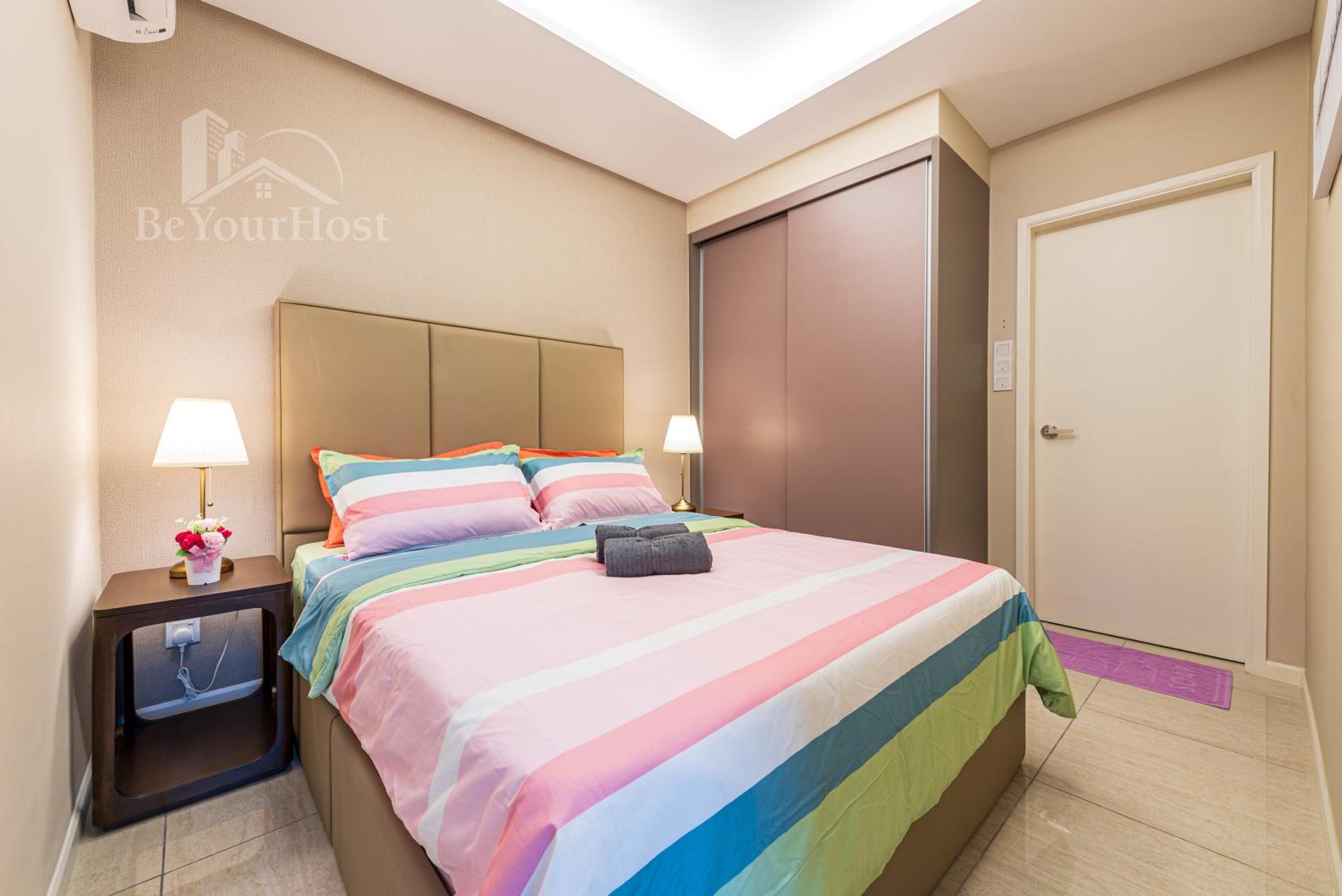 Dorsett Residences Sri Hartamas [5 Star Suites]