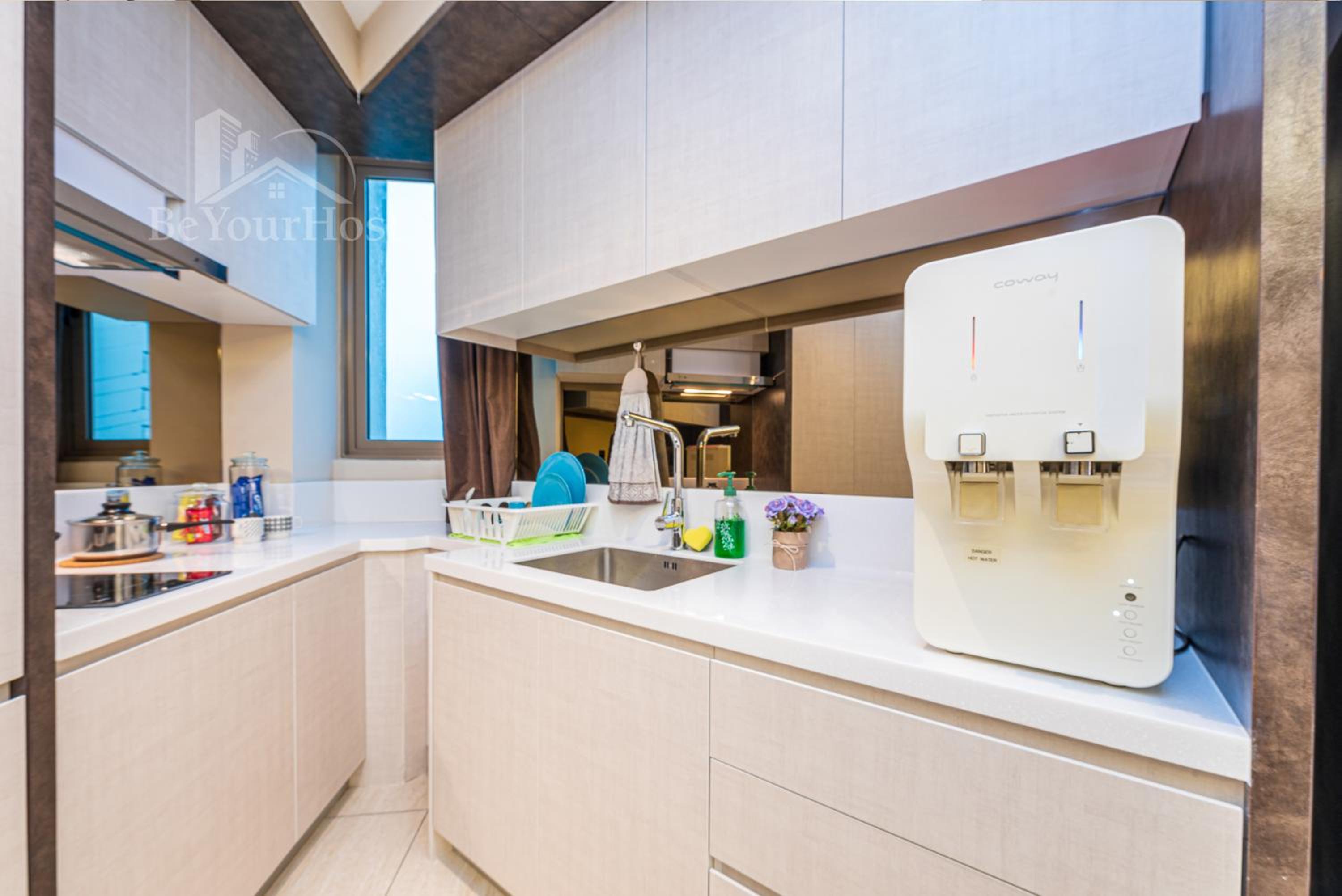 Dorsett Residences Sri Hartamas [5 Star Suites]