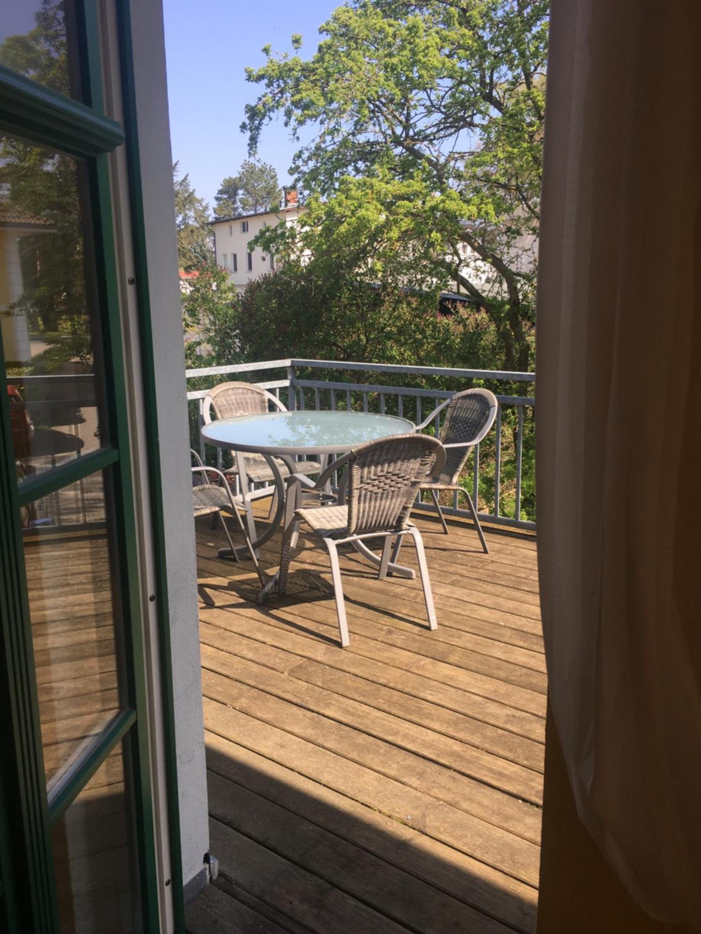 Ferienhaus Schwalbe Seebad Lubmin