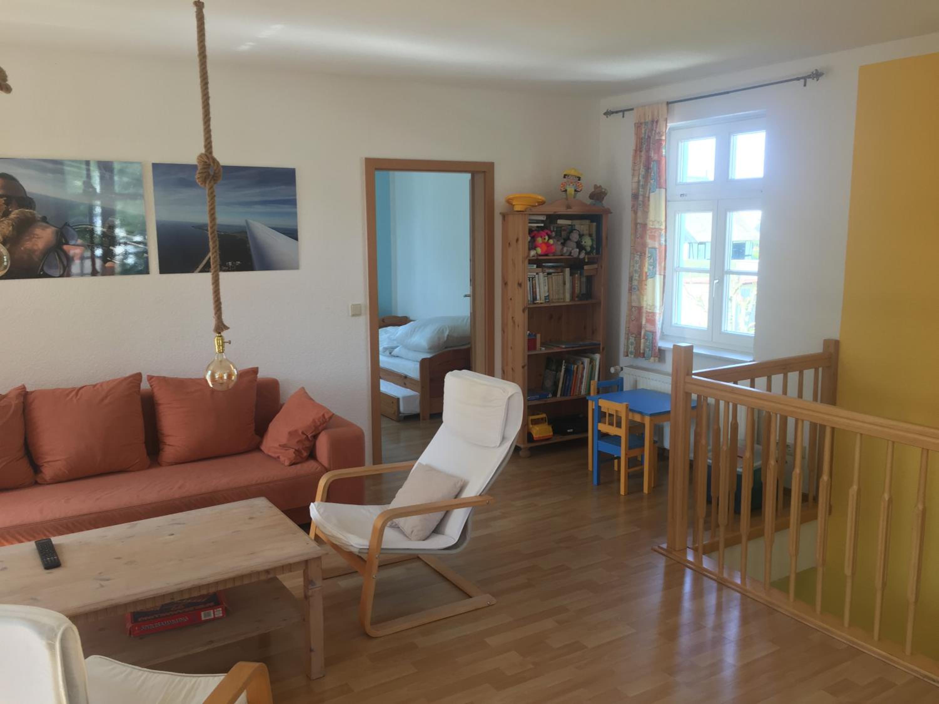 Ferienhaus Schwalbe Seebad Lubmin