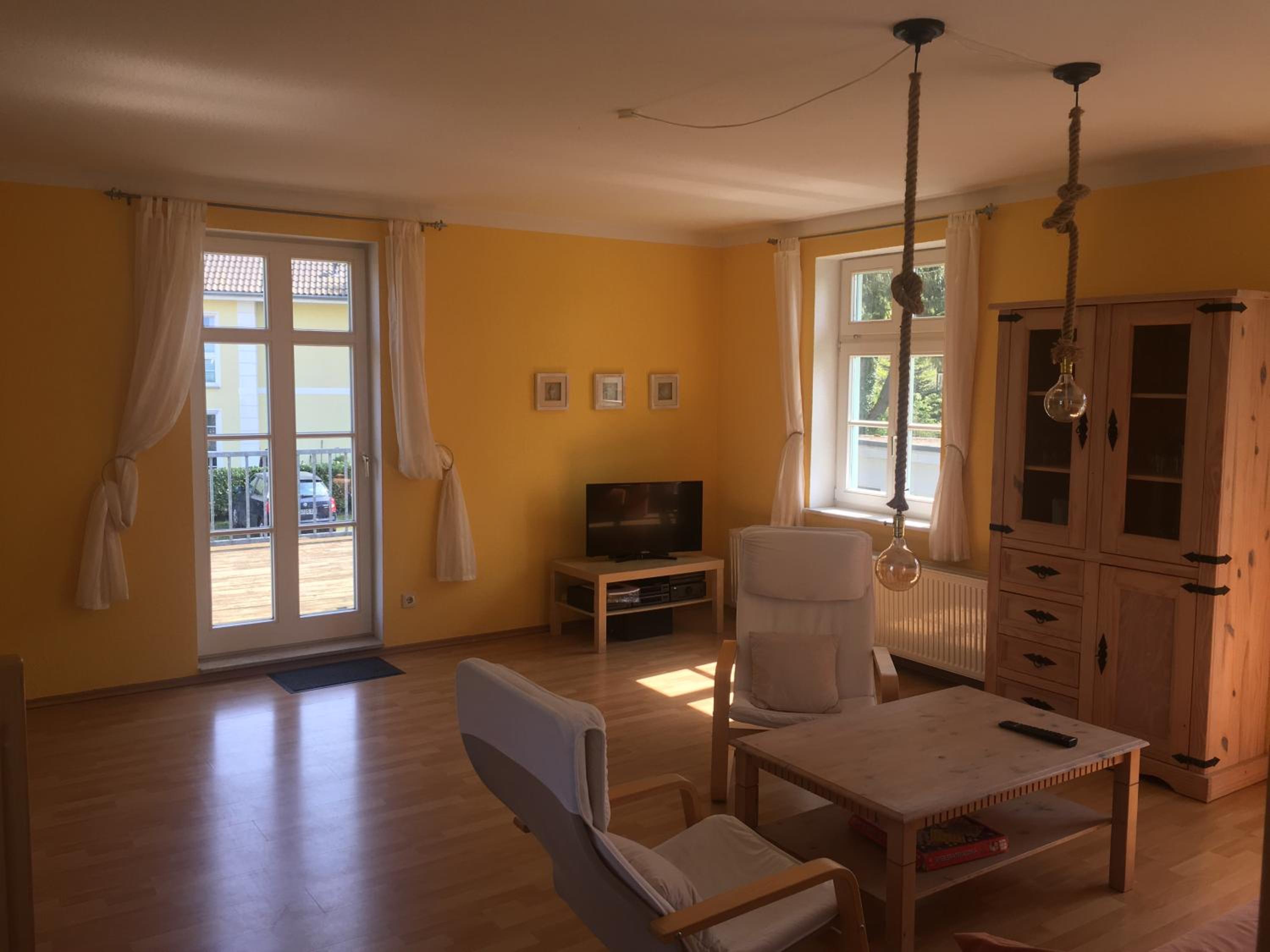 Ferienhaus Schwalbe Seebad Lubmin