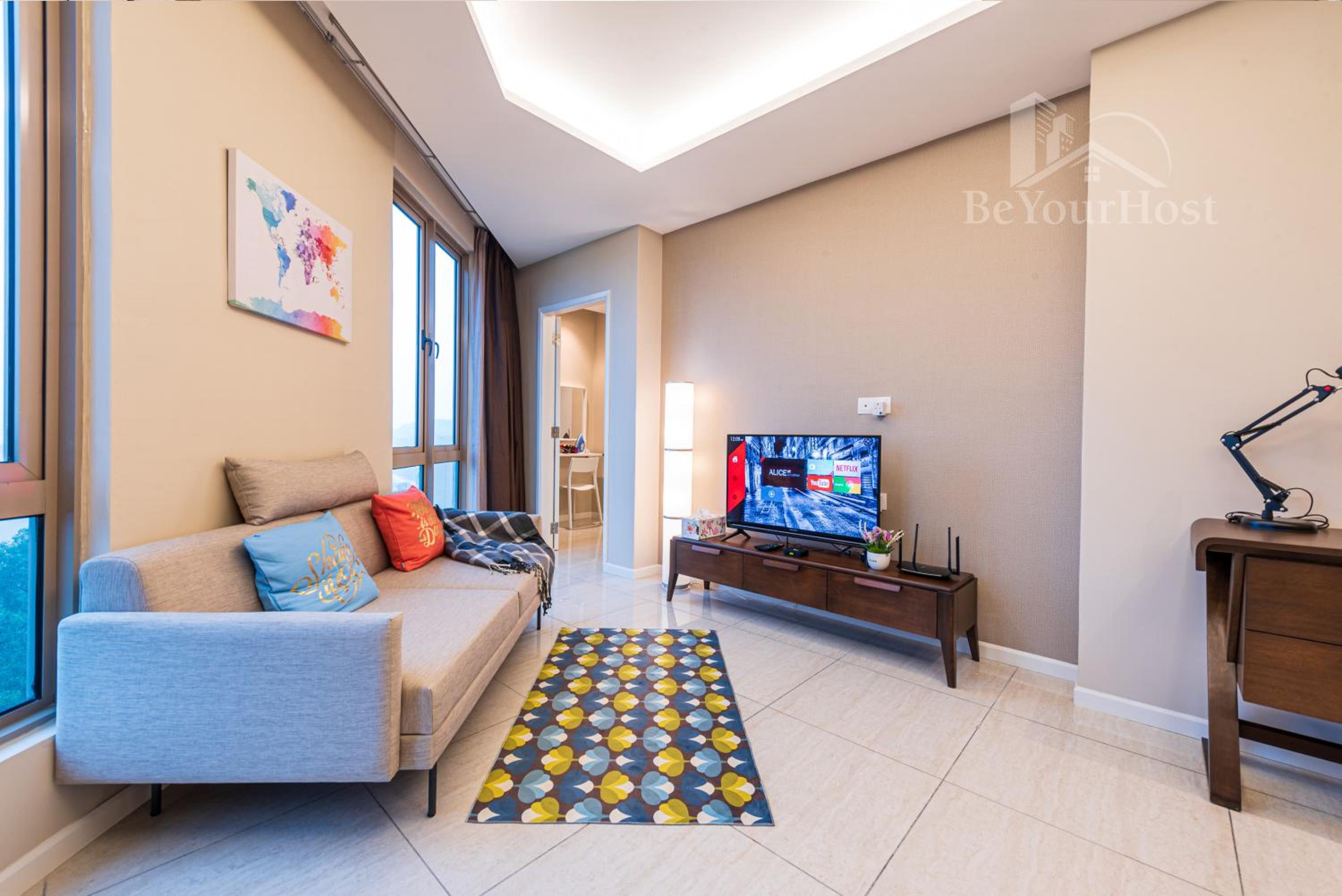 Dorsett Residences Sri Hartamas [5 Star Suites]