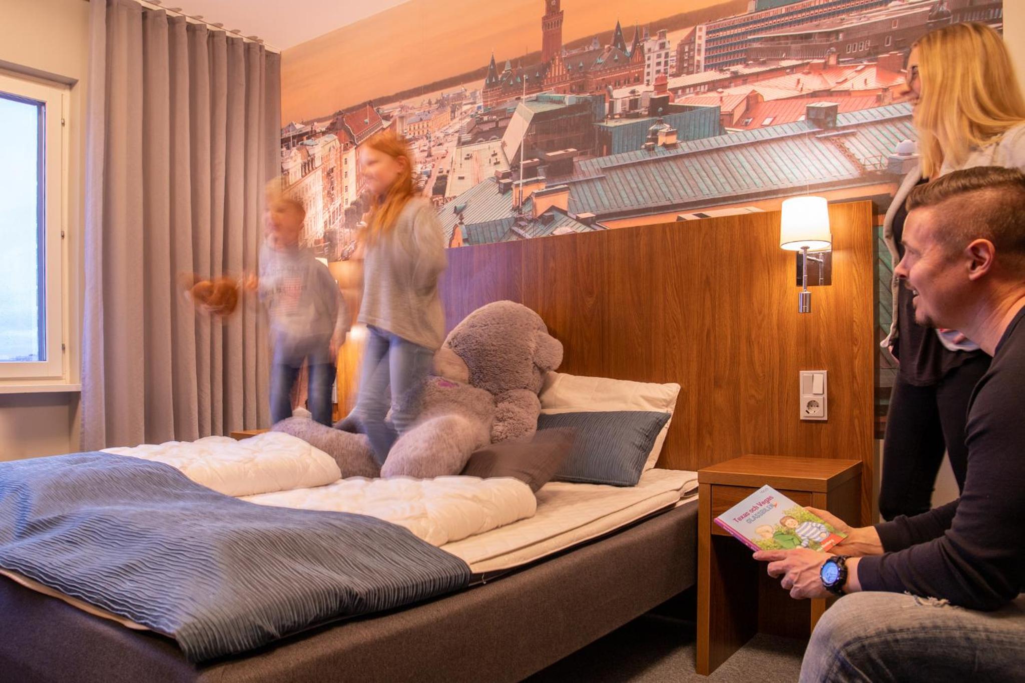 Dream - Luxury Hostel view 4
