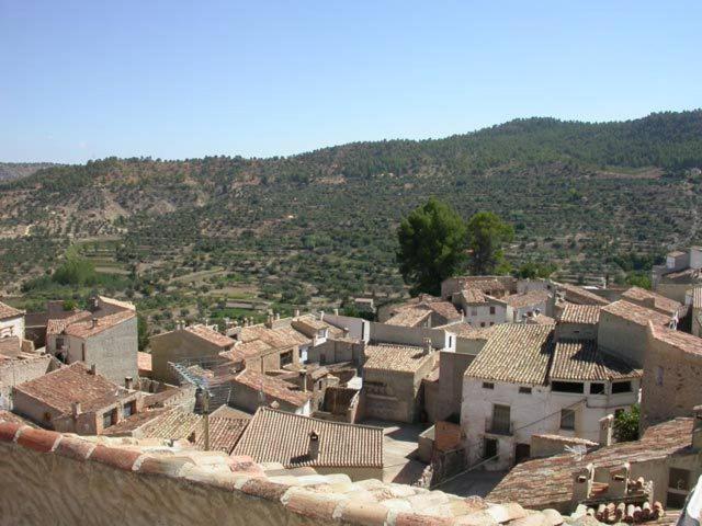 Casa Rural Albayacín photo 3
