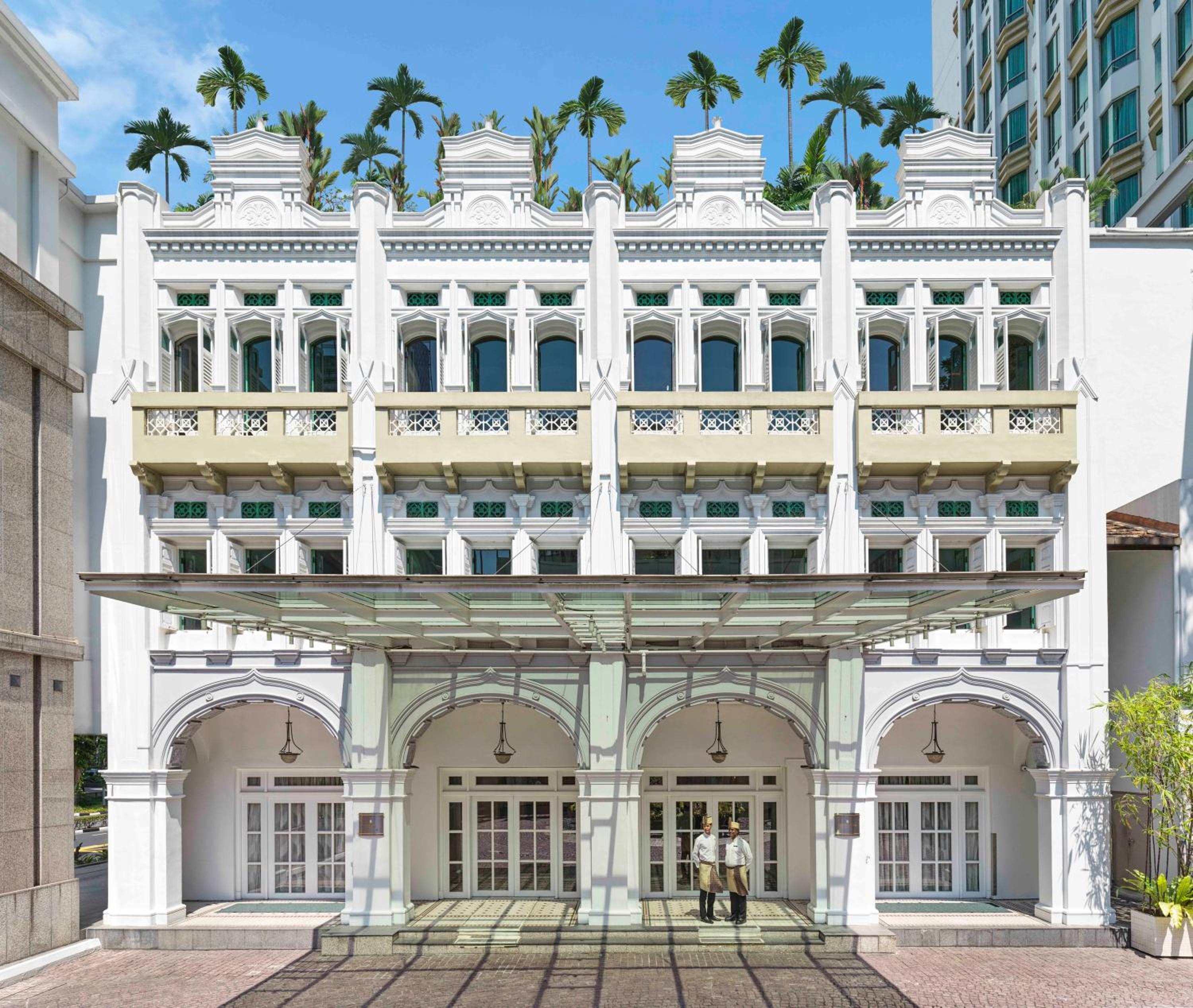 Singapore Vacations - InterContinental Singapore, an IHG Hotel - Property Image 1