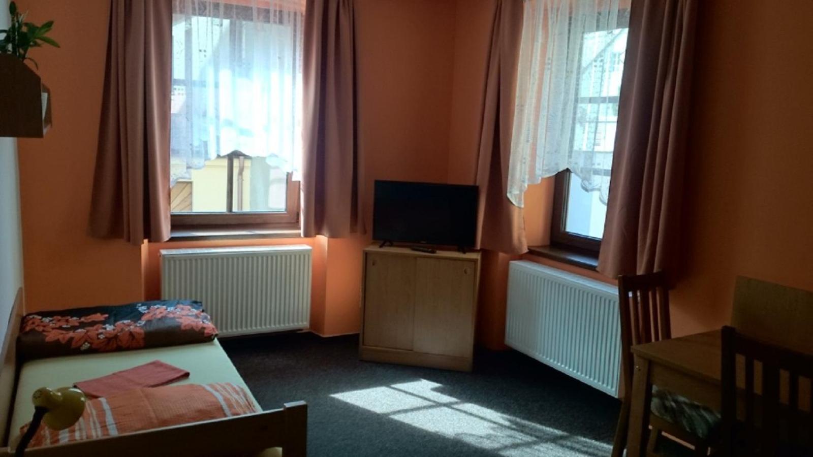 Penzion a restaurace U Pošů