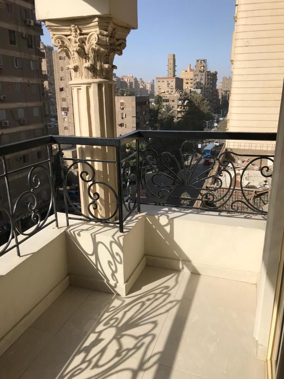 Cozy and Modern Apartment for Rent in Mohandessin