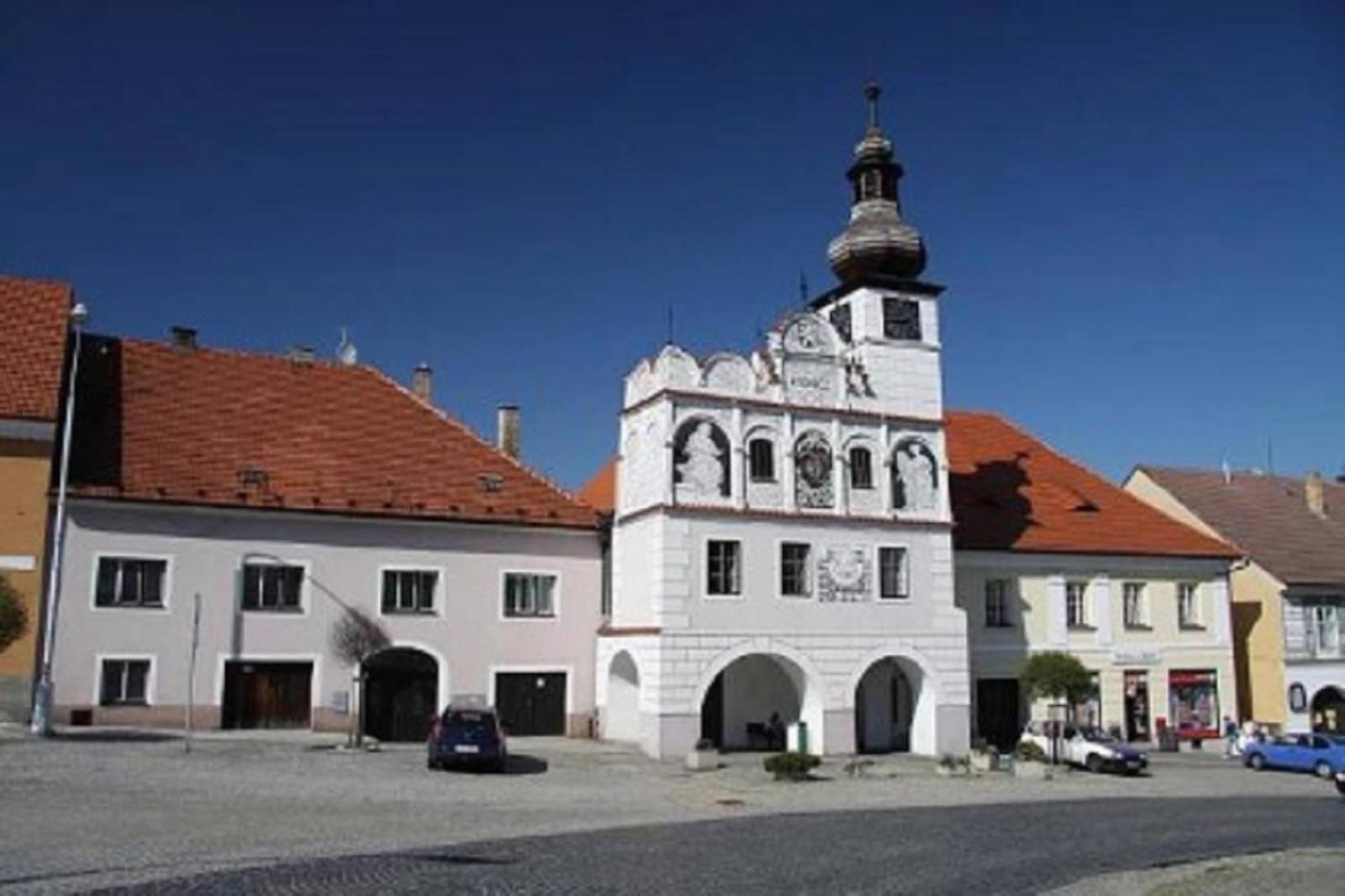 Penzion a restaurace U Pošů