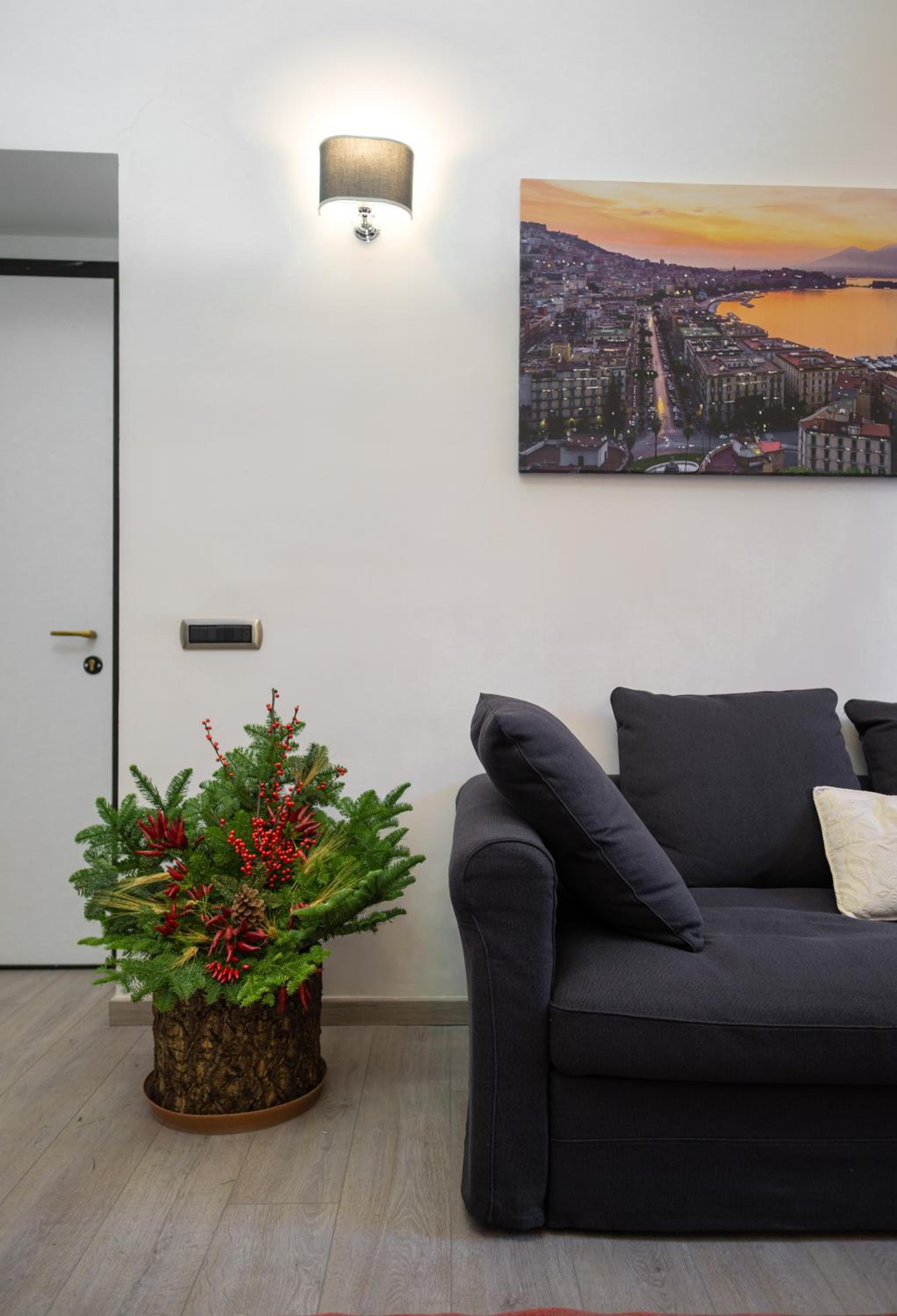 B1flat Mergellina - Napoli