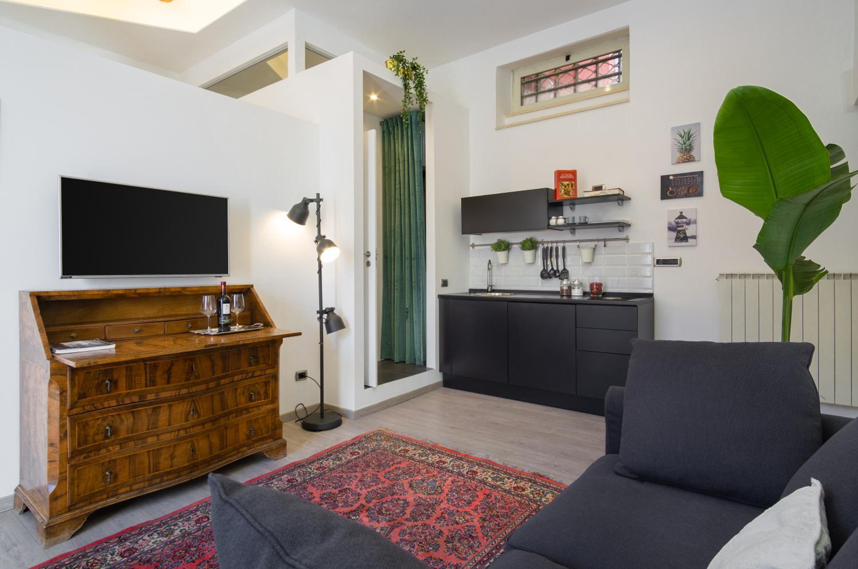 B1flat Mergellina - Napoli