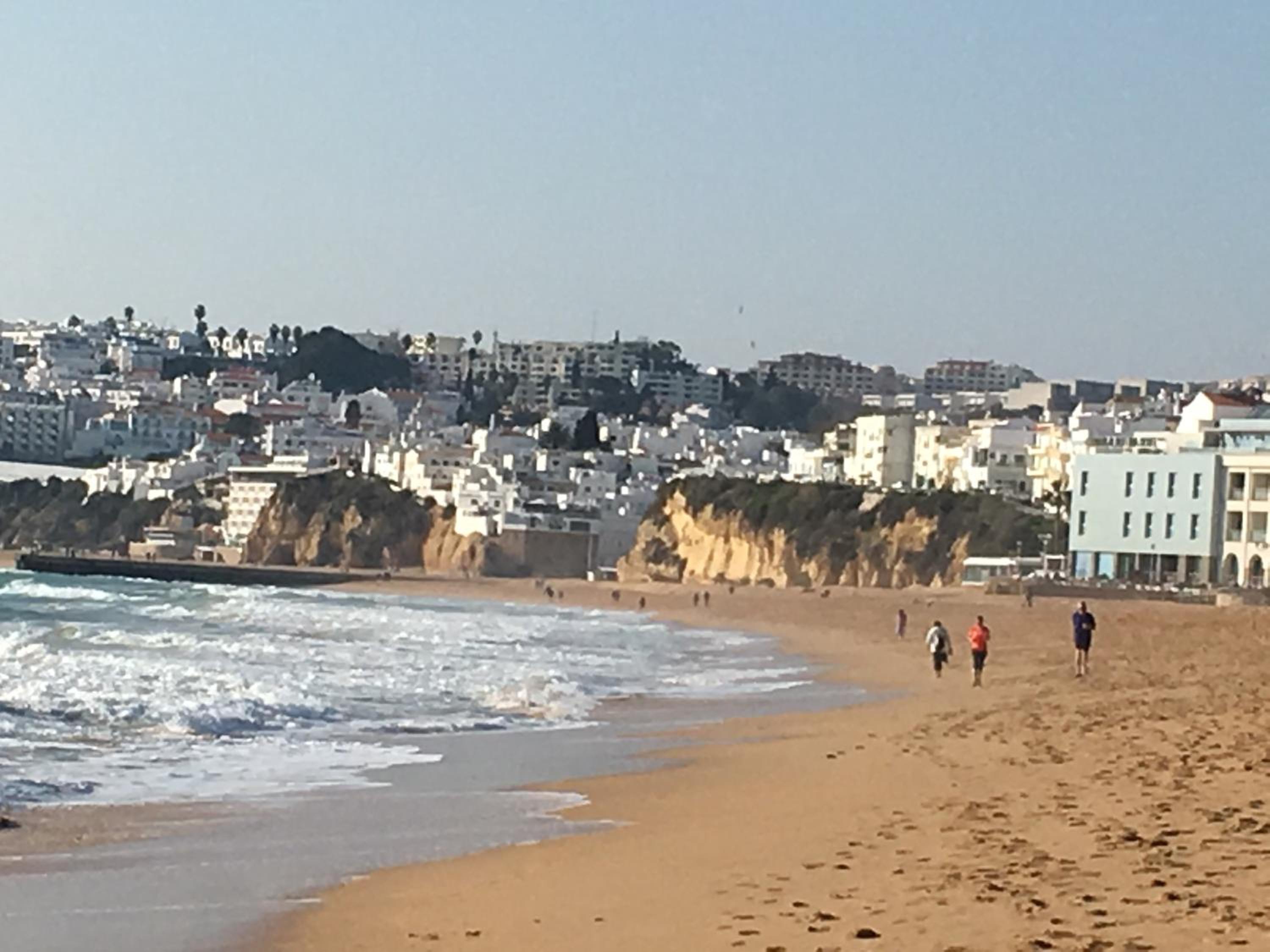 Albufeira Portugal Maria appt