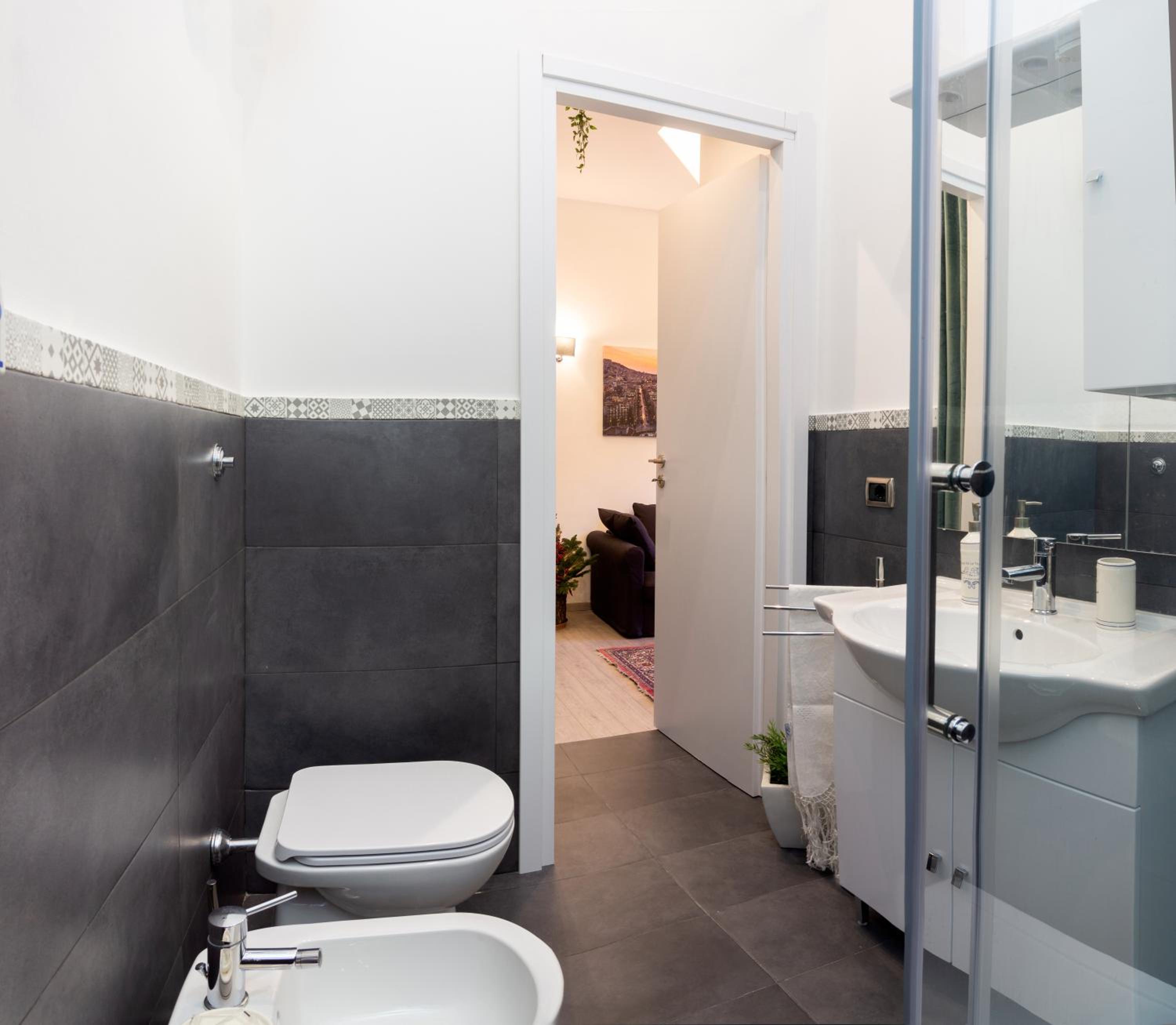 B1flat Mergellina - Napoli