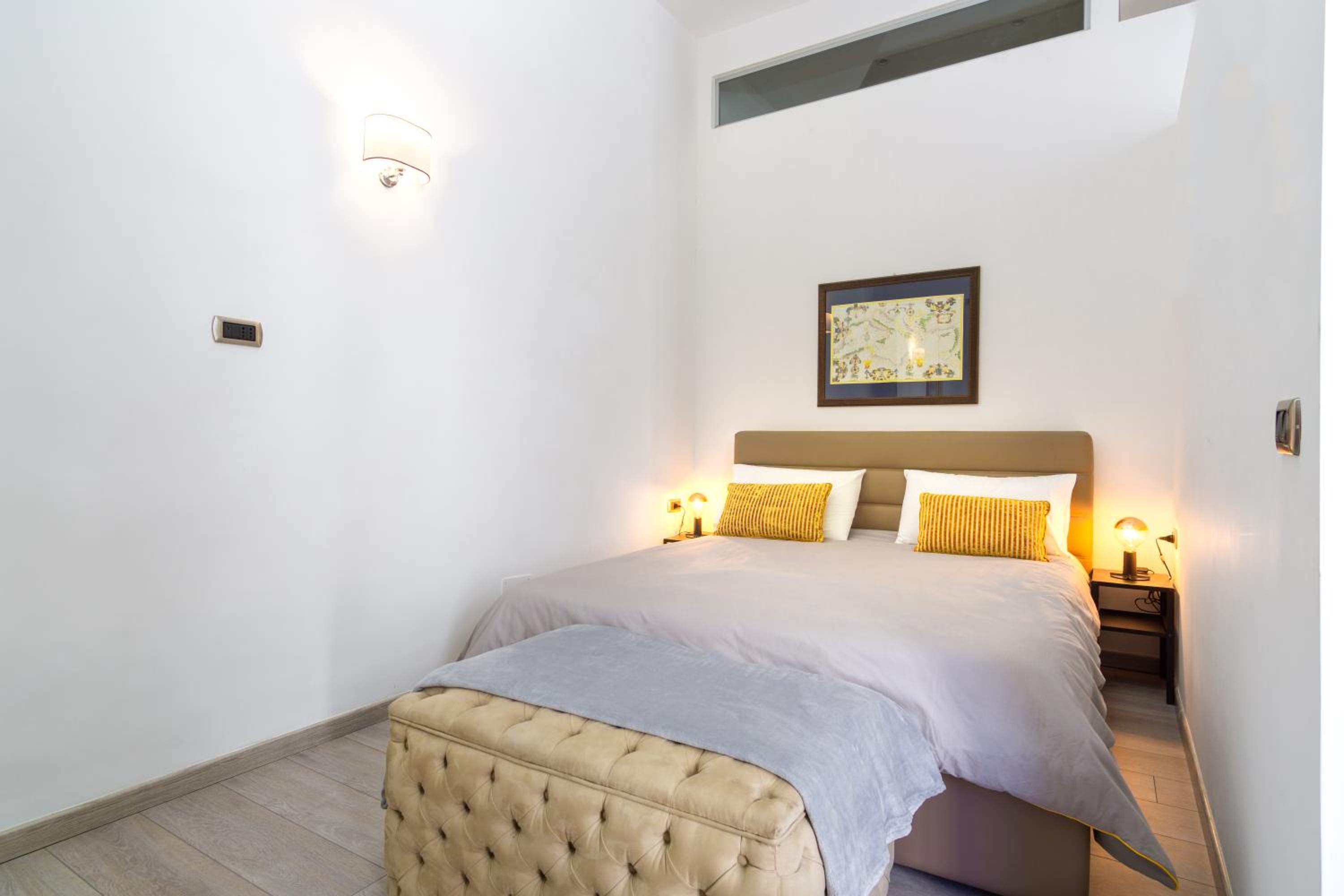 B1flat Mergellina - Napoli