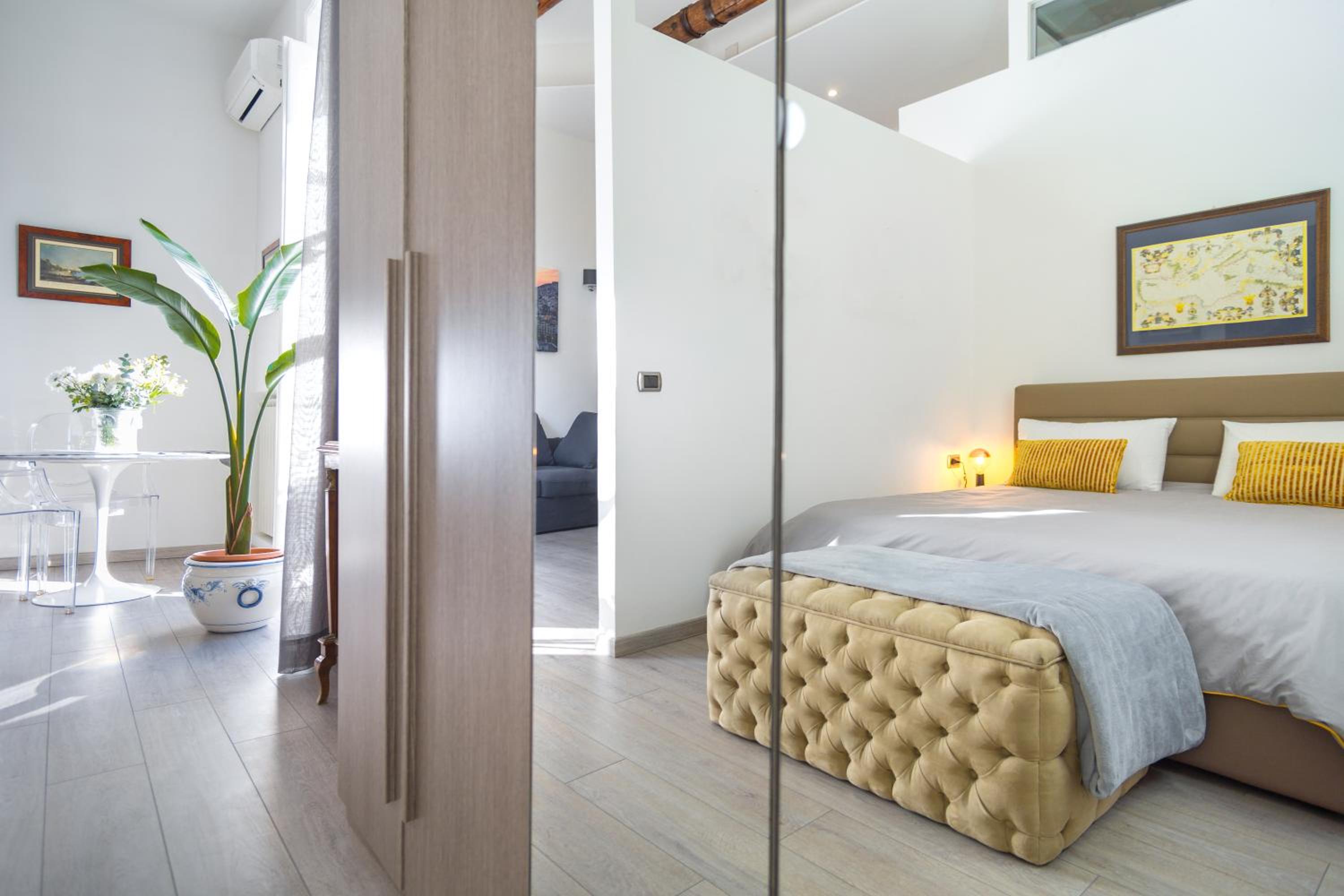 B1flat Mergellina - Napoli