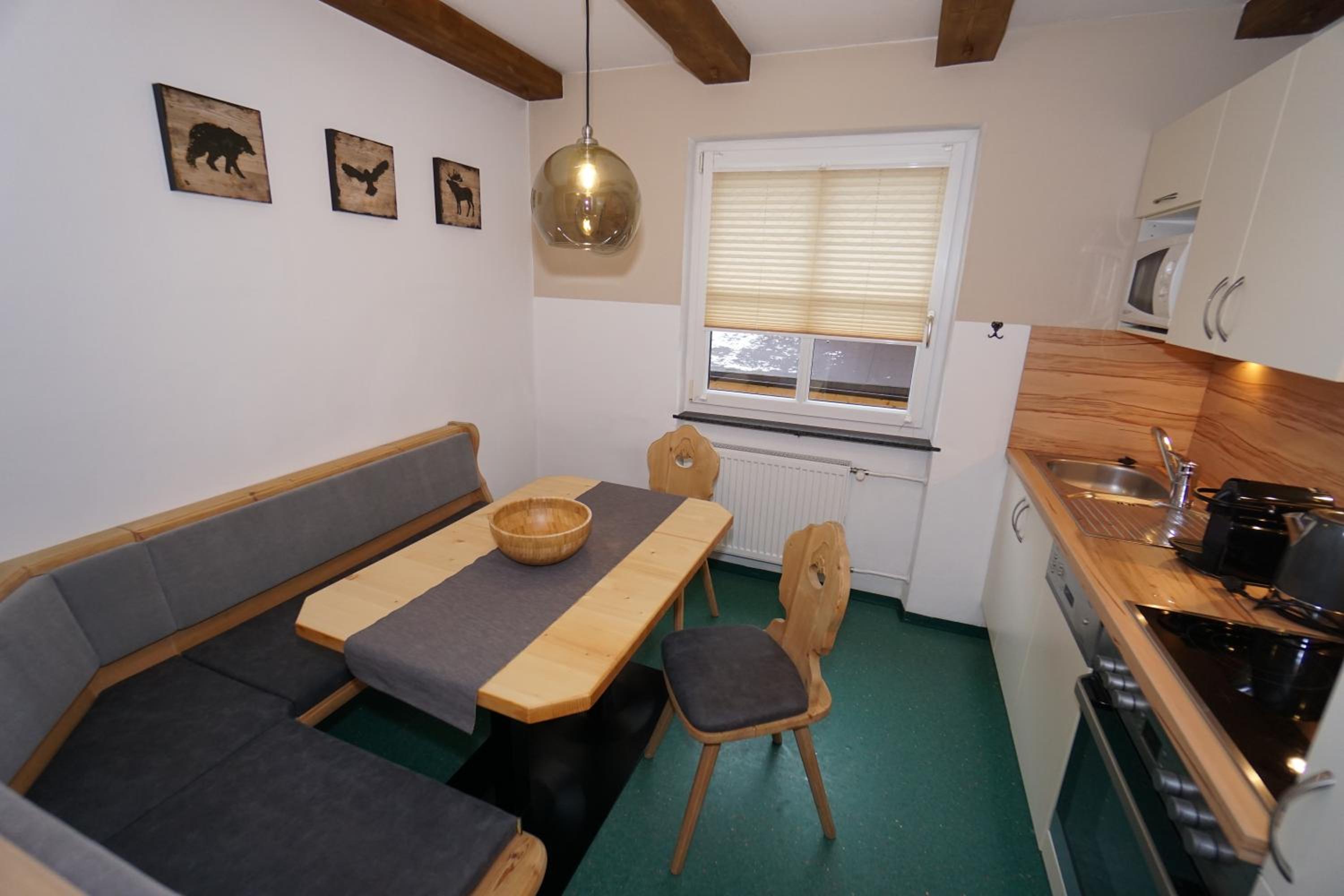 Appartement Schmid view 4