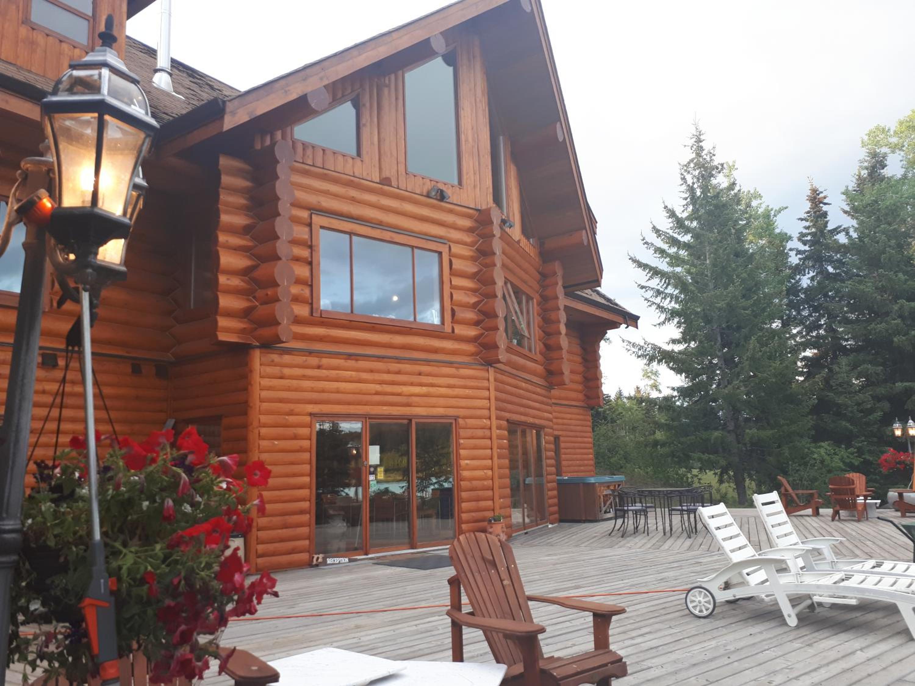 Wettstone Guest Ranch