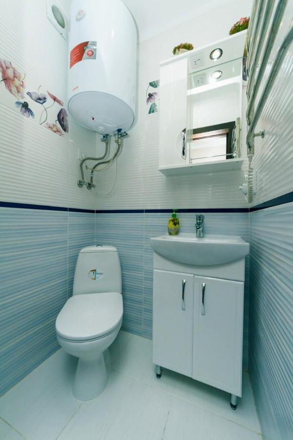 Two-bedroom Apartment in Kharkivske Pozniaky District