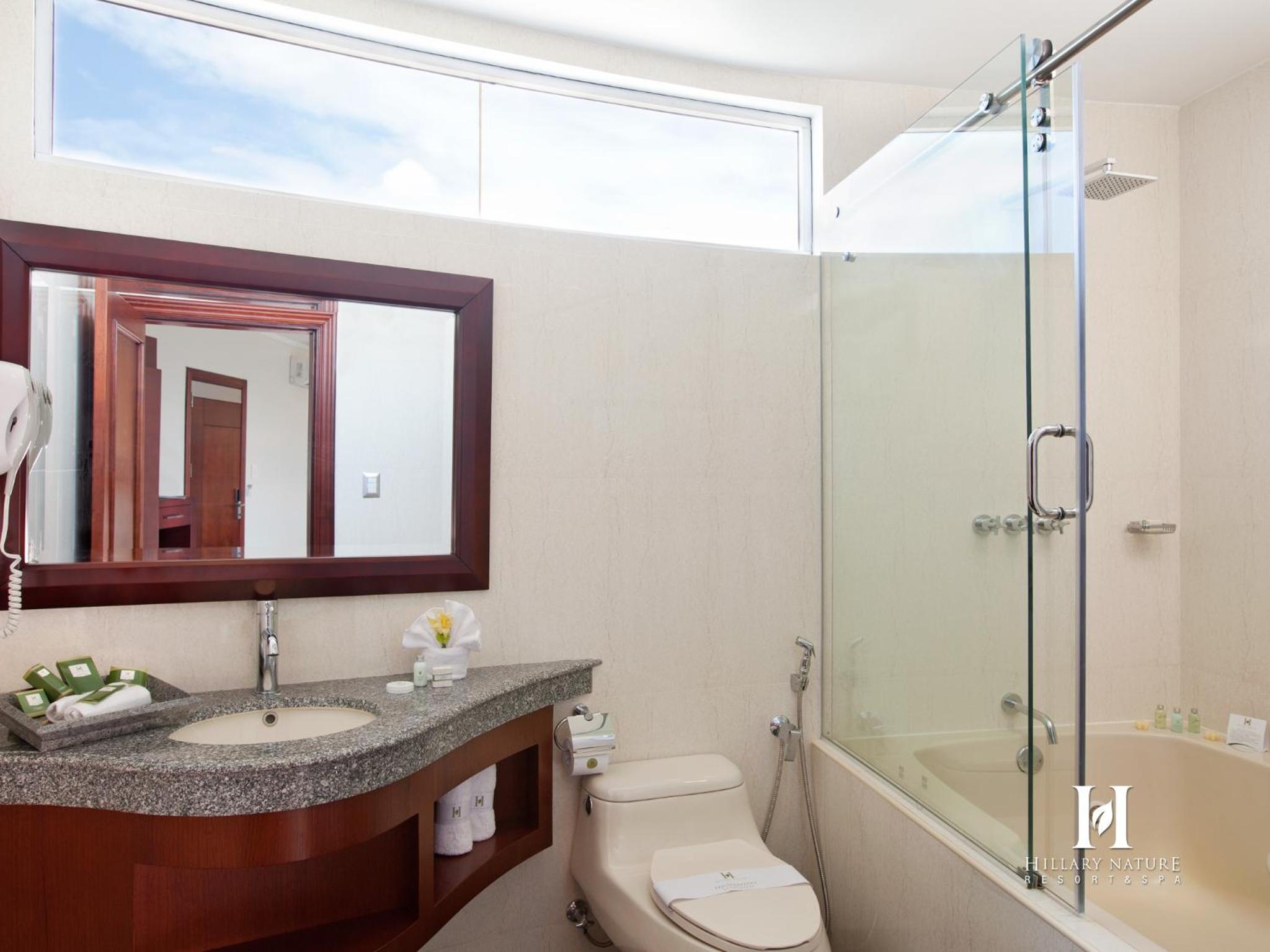 Hillary Nature Resort & Spa All Inclusive
