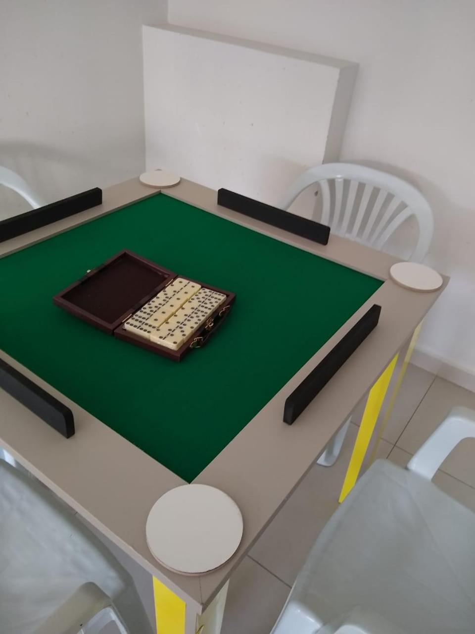Apartamento Gaivotas - Praia a 20m, conforto e Wi-Fi rápido
