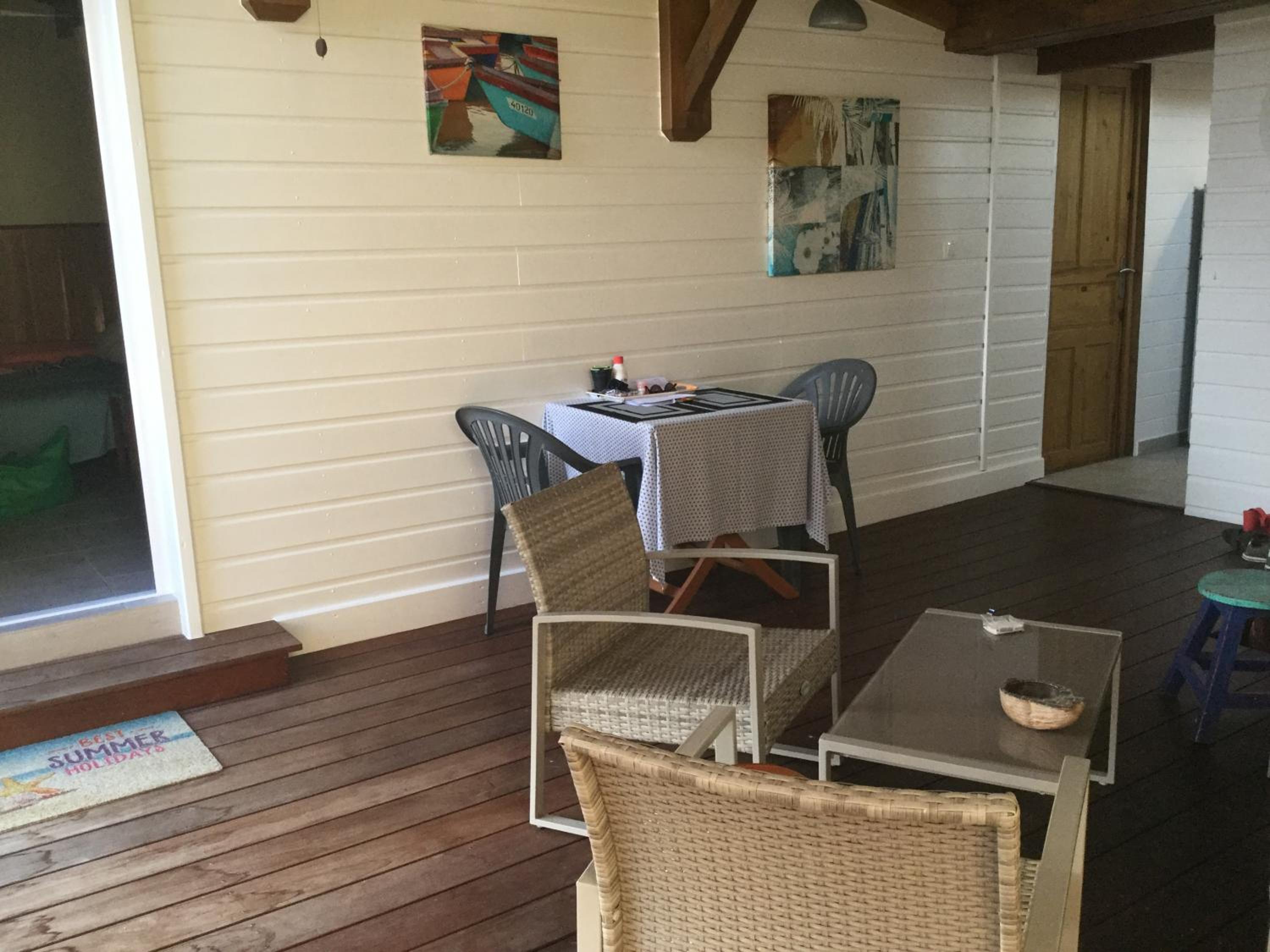 Bungalow Sea Brise 2 personnes view 4