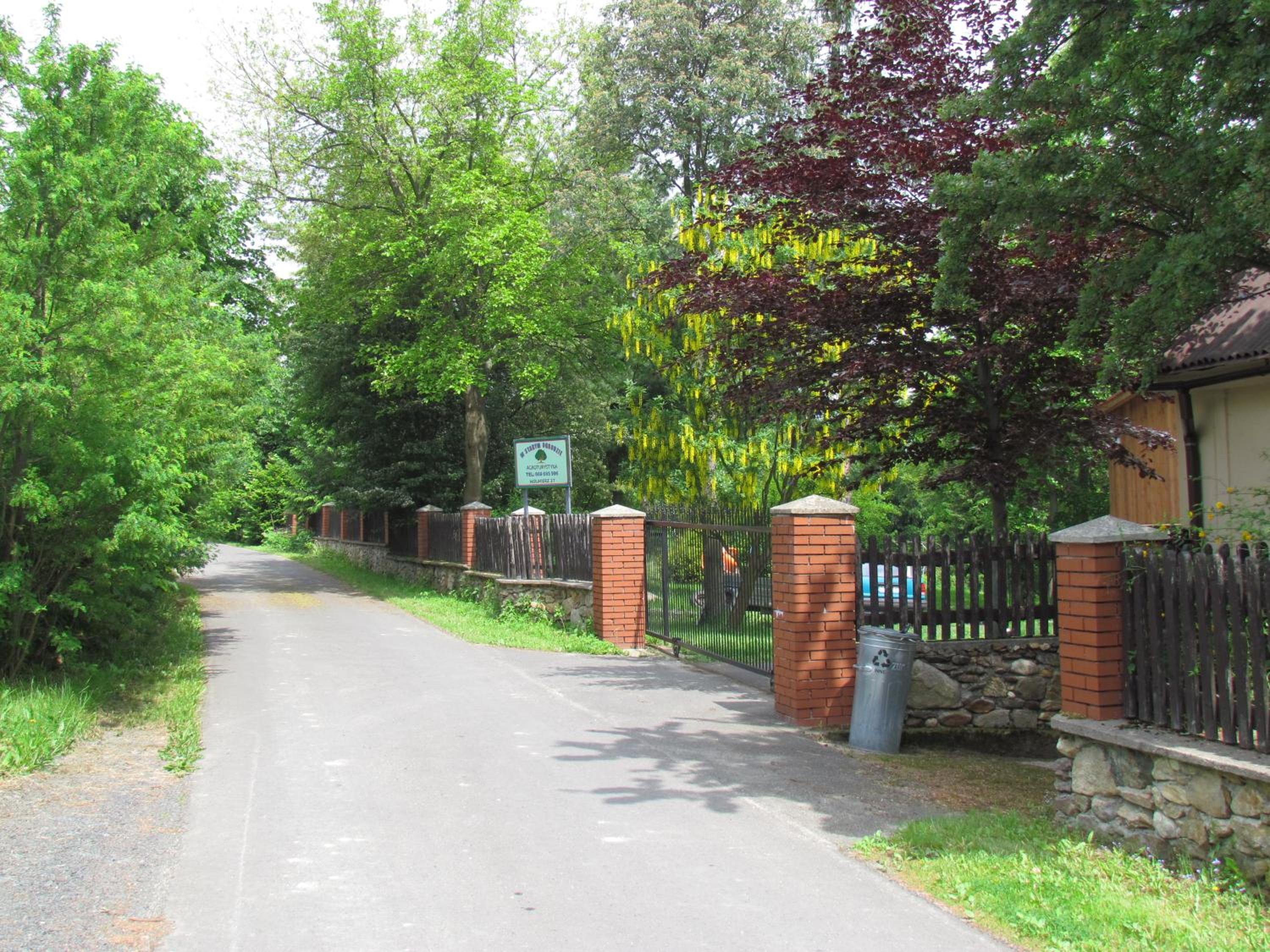 Pokój Pod Kluczem view 5