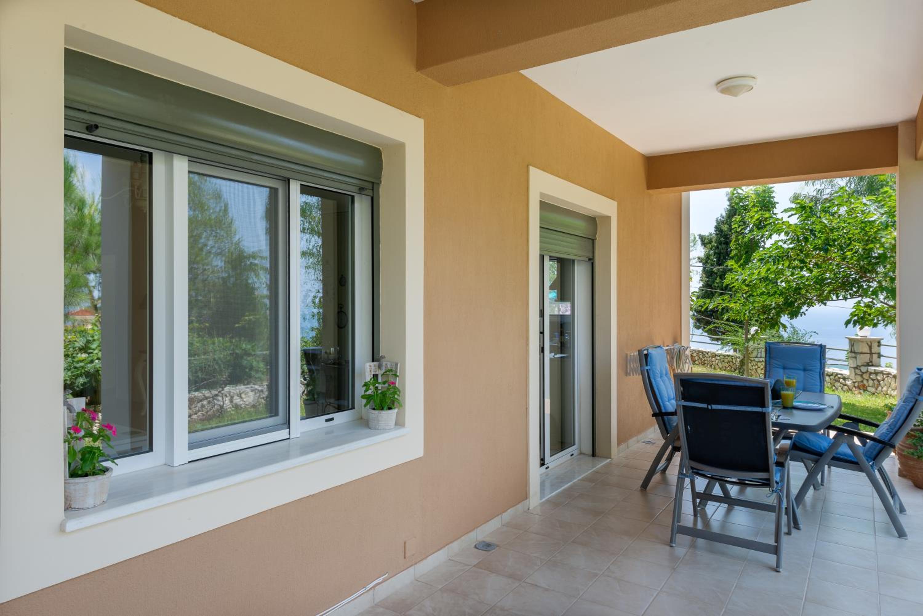 Rania Apartments Helmata view 4