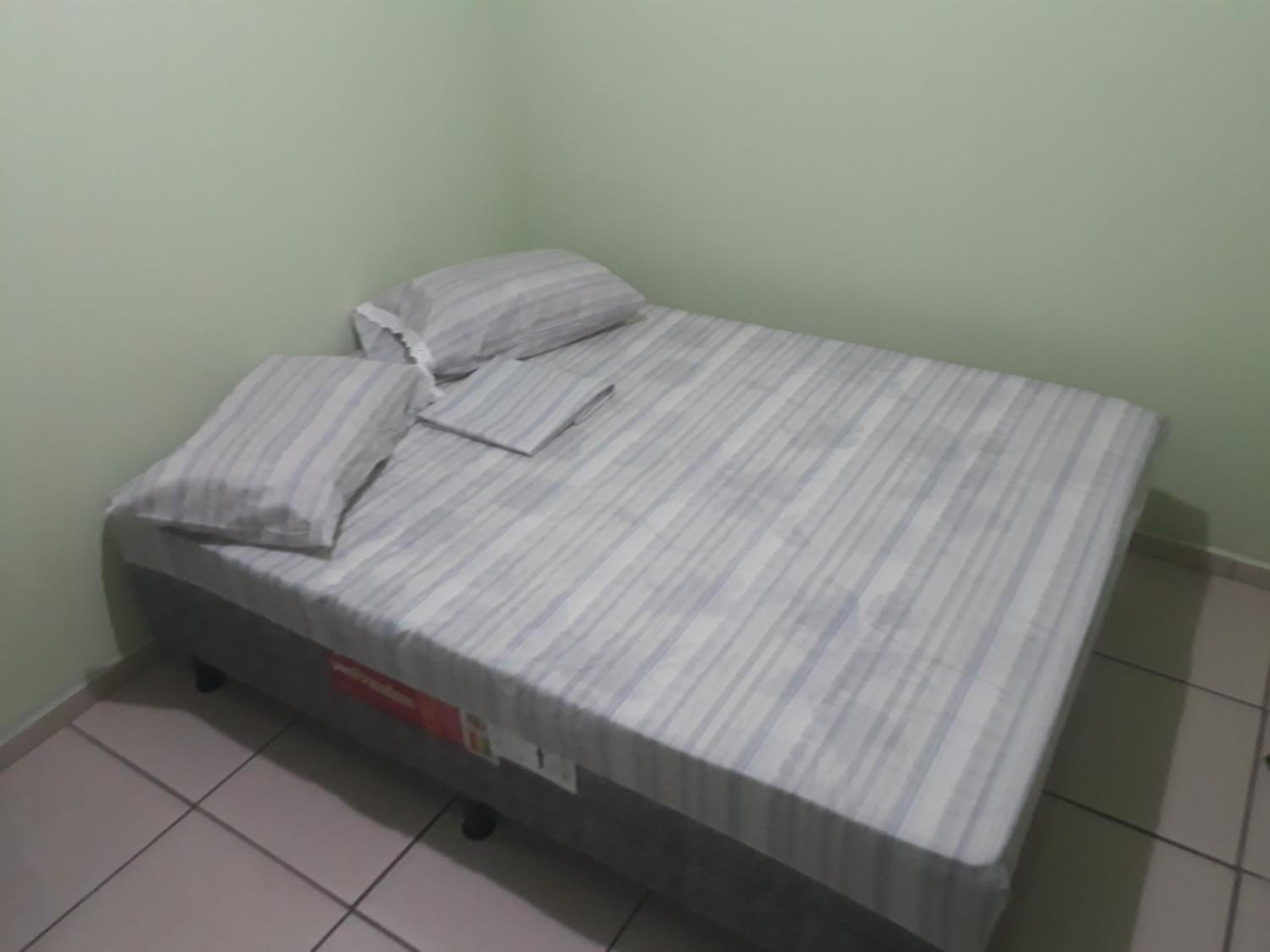Hospedagem da Rose
