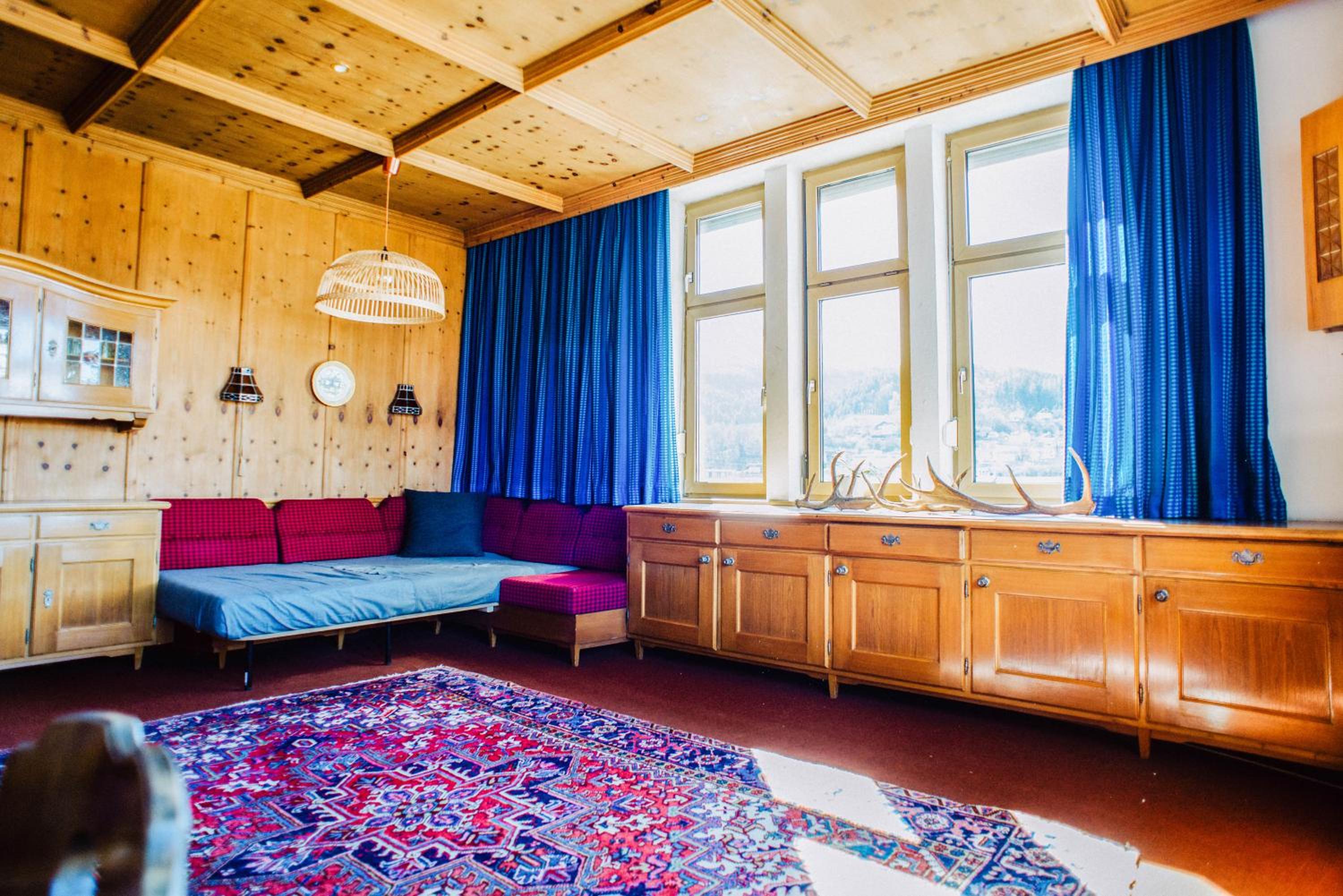Huge Central Designer Loft with Tyrolean Touch , 160m2