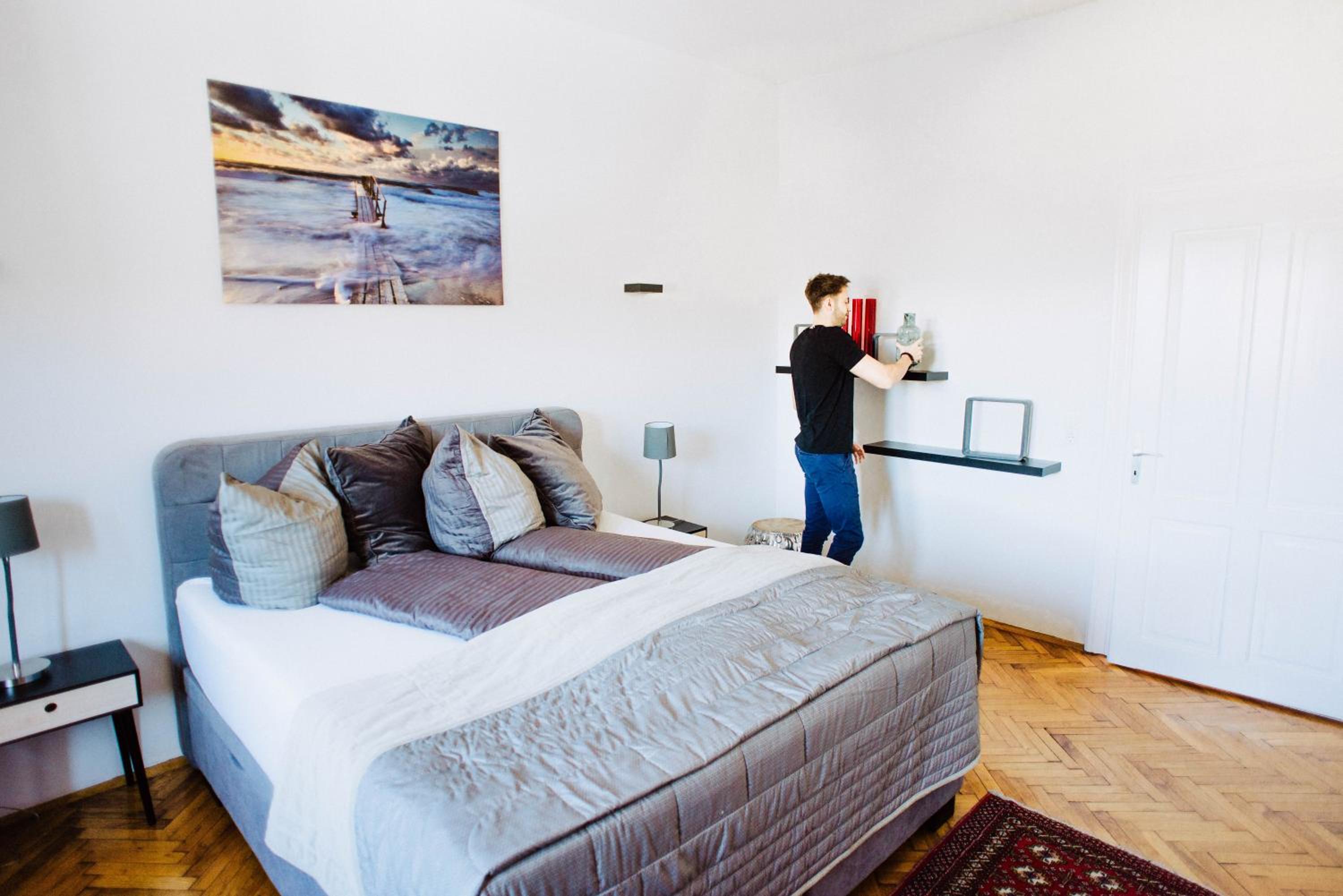 Huge Central Designer Loft with Tyrolean Touch , 160m2