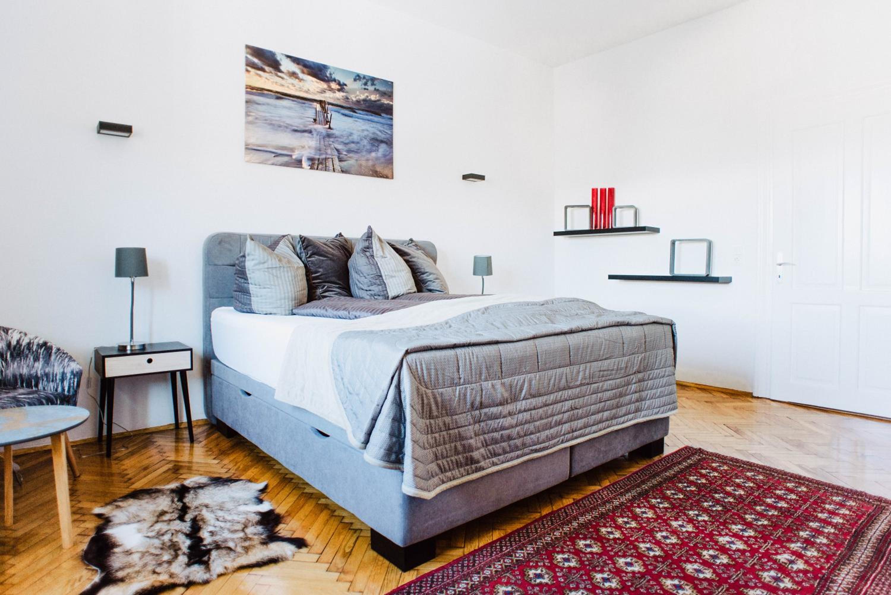 Huge Central Designer Loft with Tyrolean Touch , 160m2