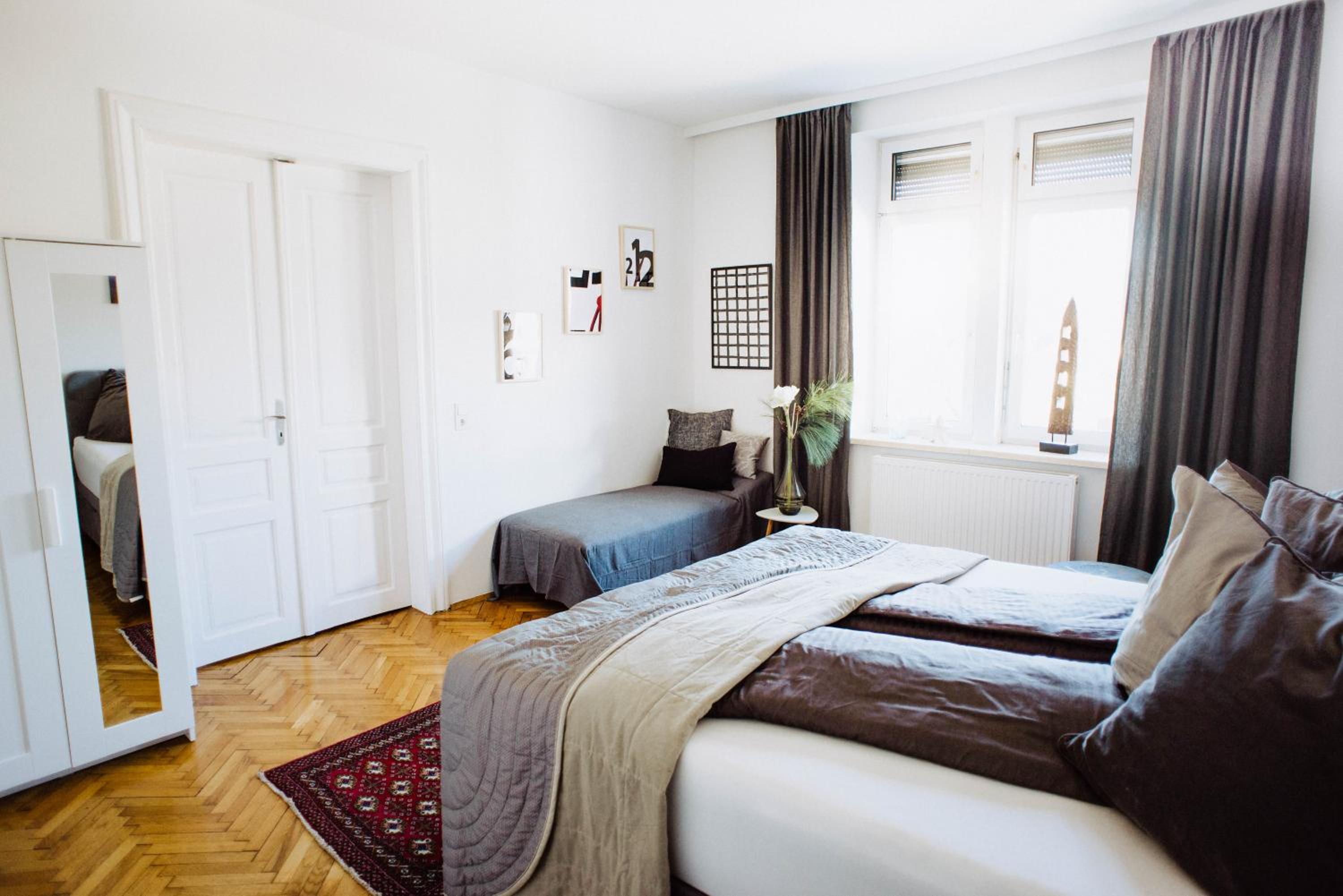 Huge Central Designer Loft with Tyrolean Touch , 160m2