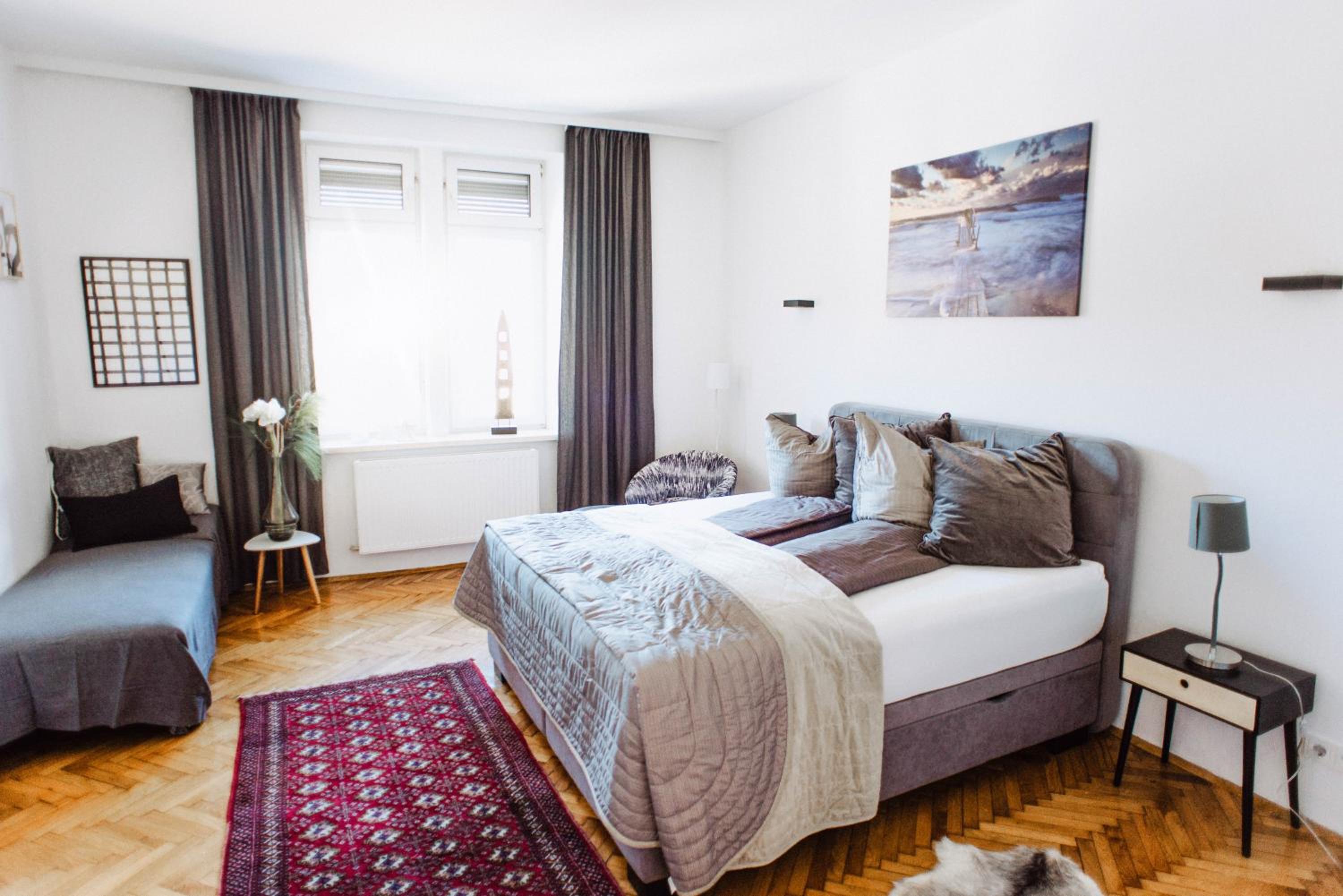 Huge Central Designer Loft with Tyrolean Touch , 160m2