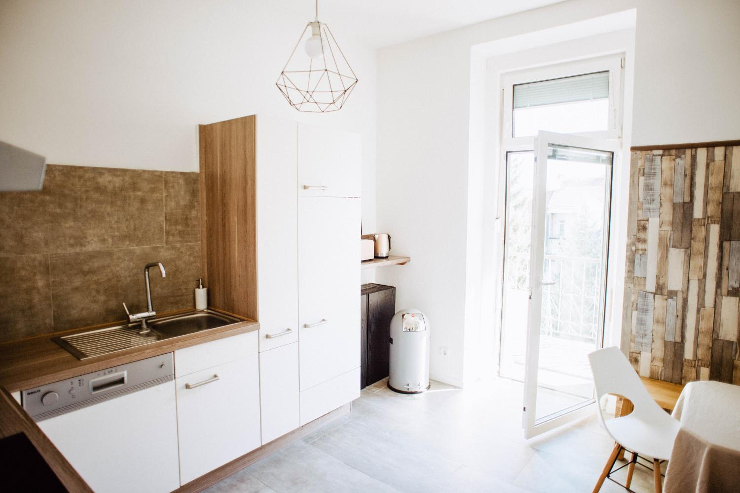 Huge Central Designer Loft with Tyrolean Touch , 160m2