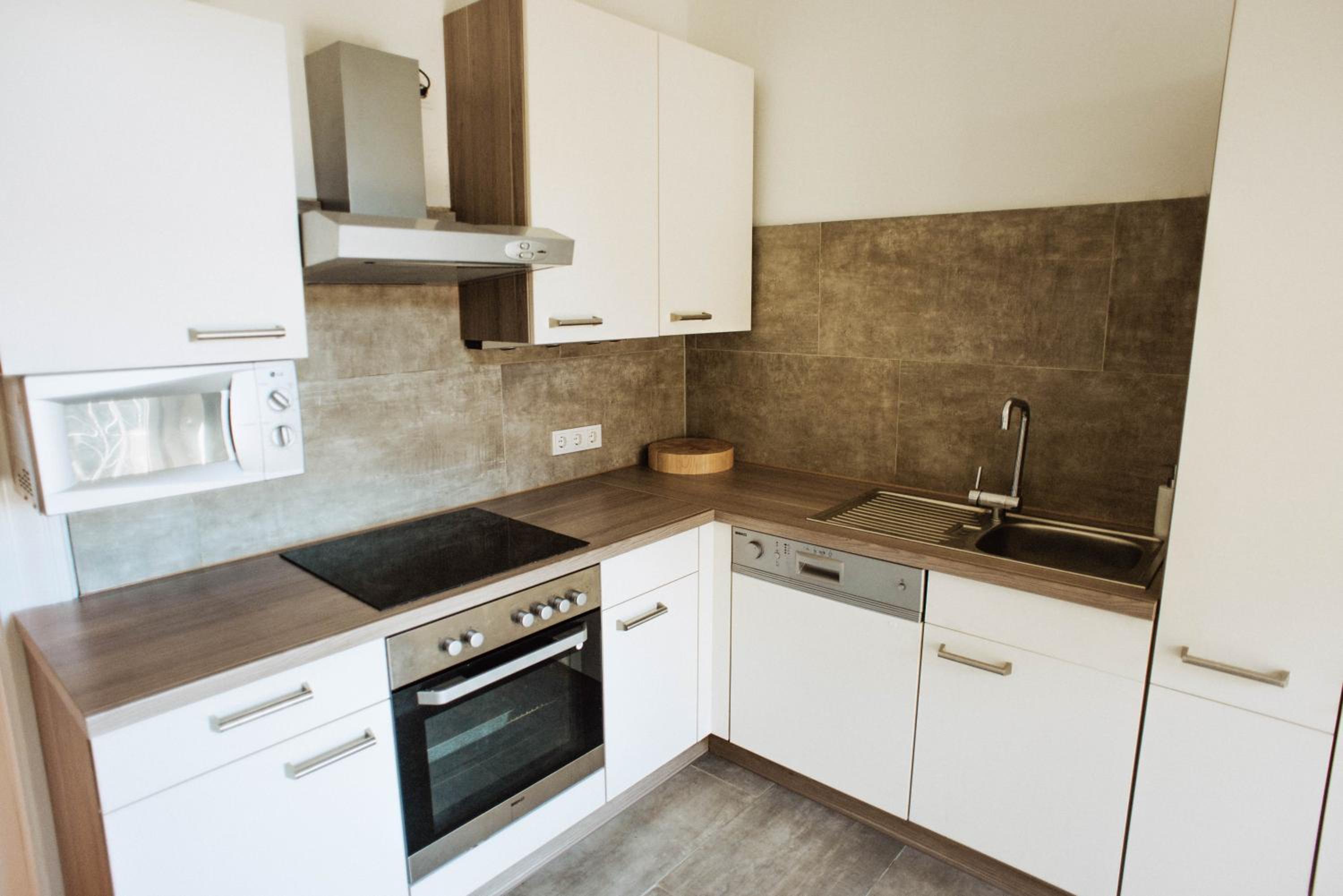 Huge Central Designer Loft with Tyrolean Touch , 160m2