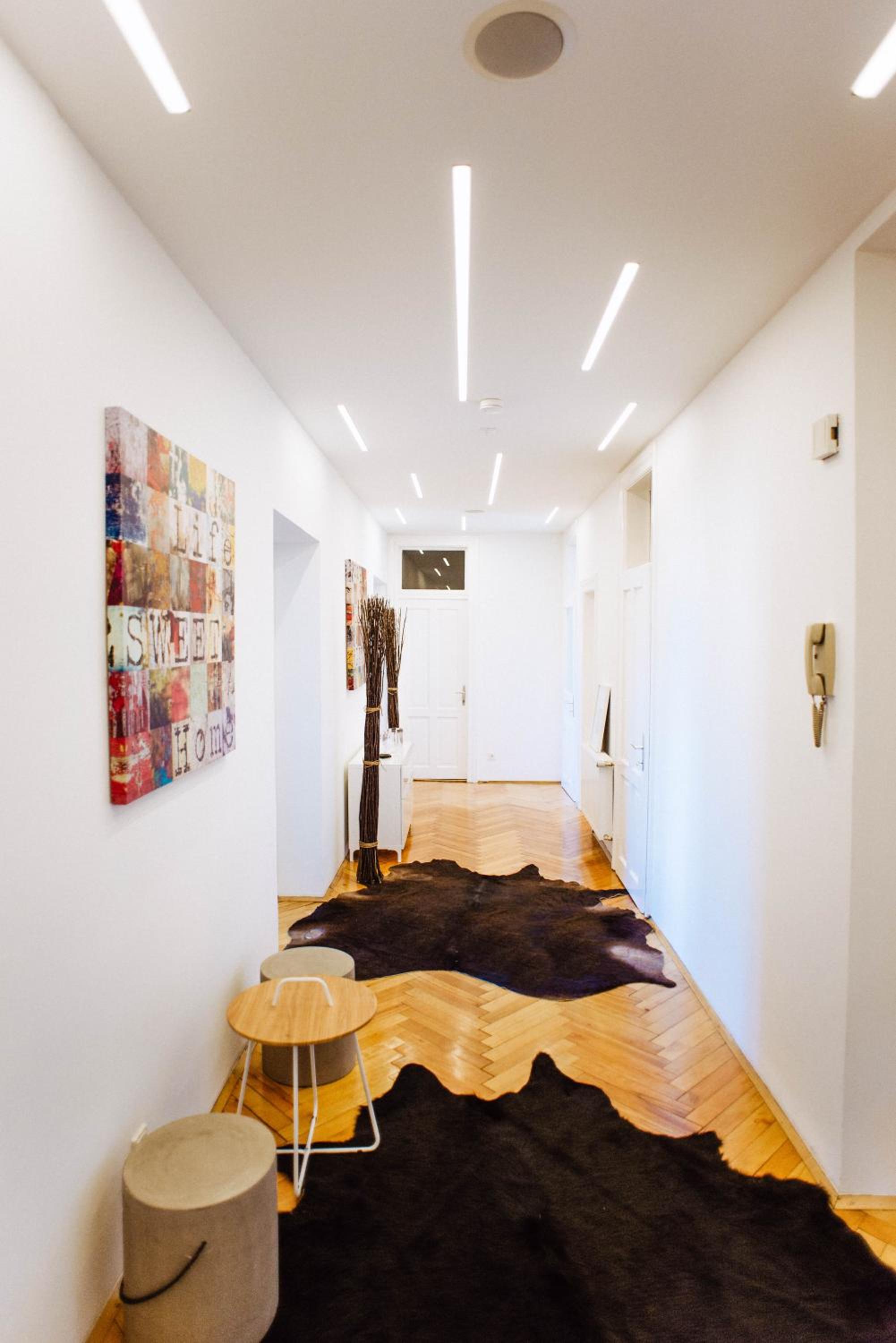 Huge Central Designer Loft with Tyrolean Touch , 160m2