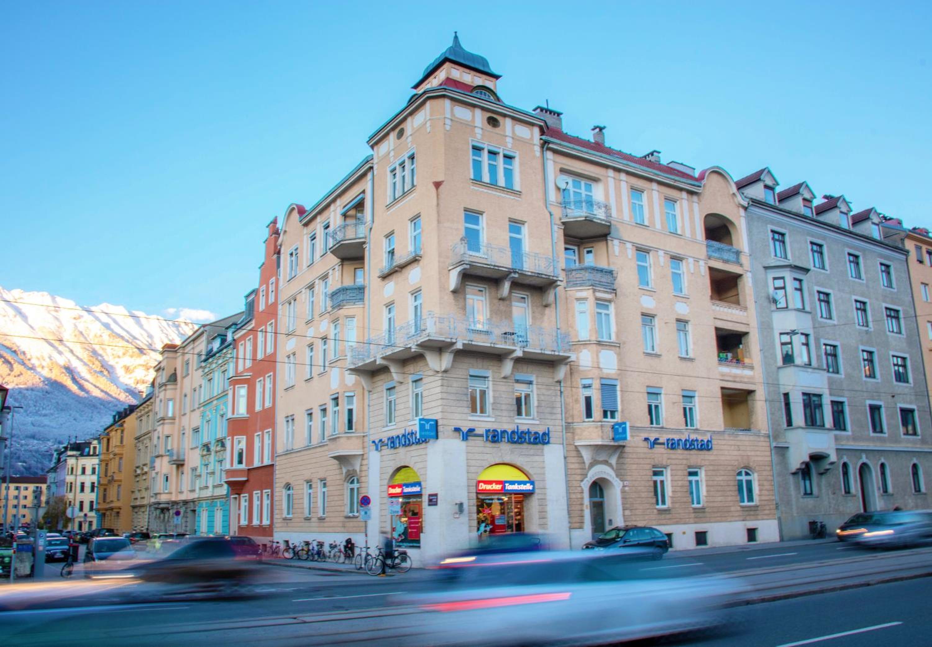 Huge Central Designer Loft with Tyrolean Touch , 160m2
