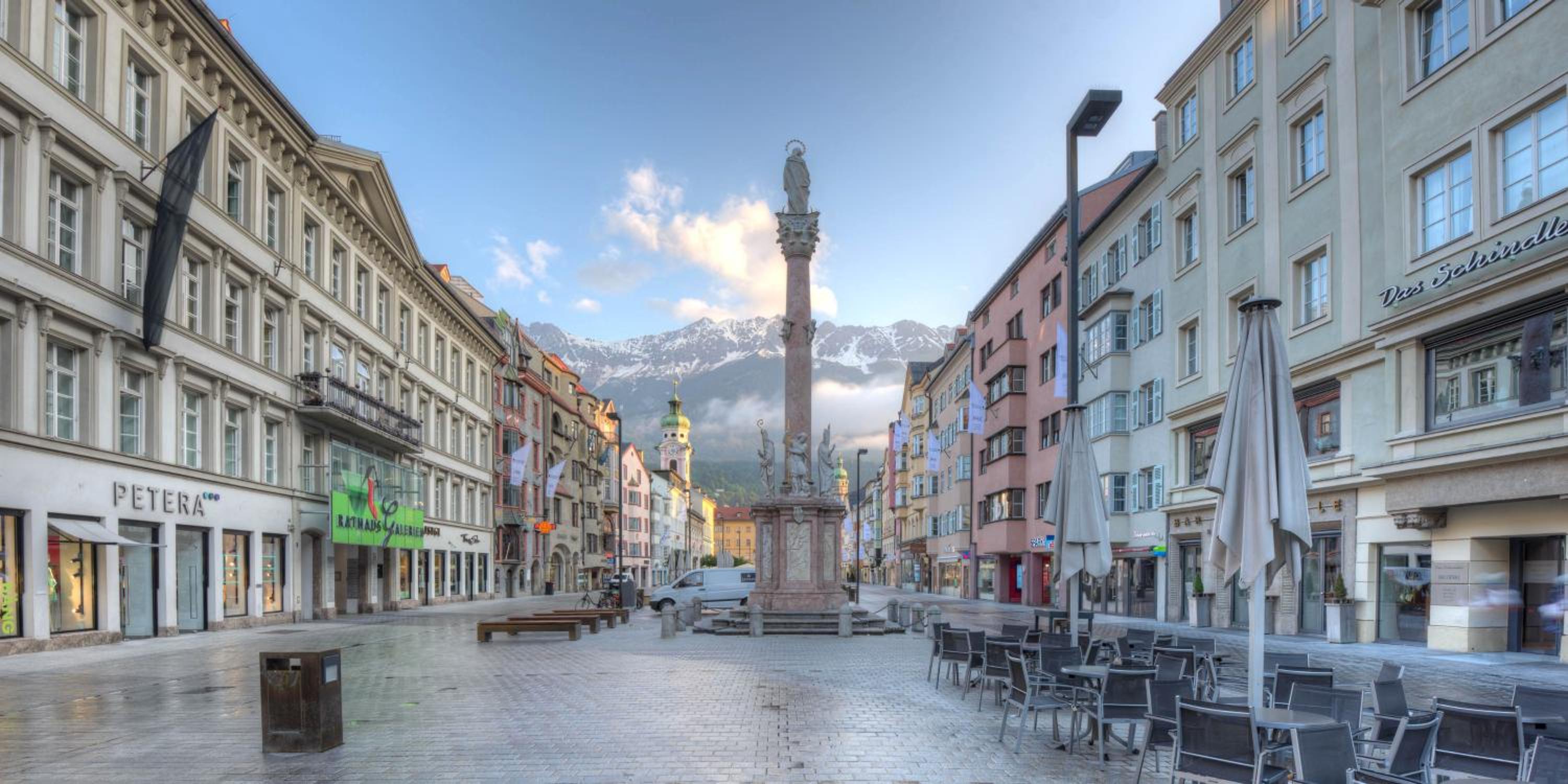 Huge Central Designer Loft with Tyrolean Touch , 160m2