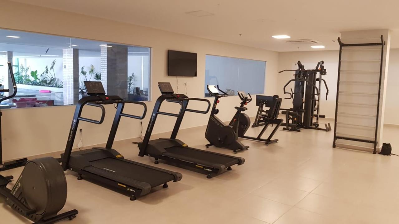 Park Veredas, Flat 407 - Rio Quente - GO