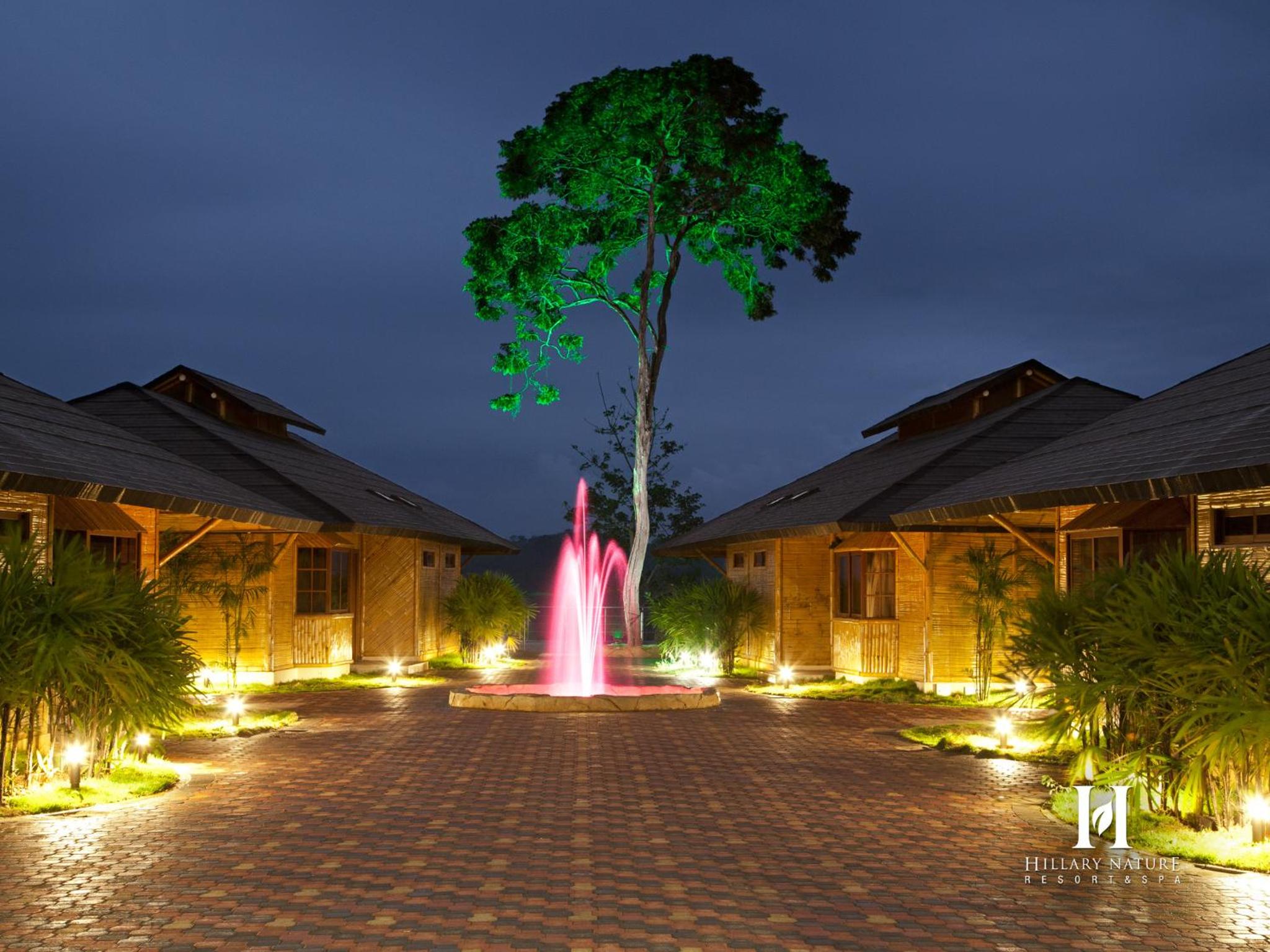 Hillary Nature Resort & Spa All Inclusive