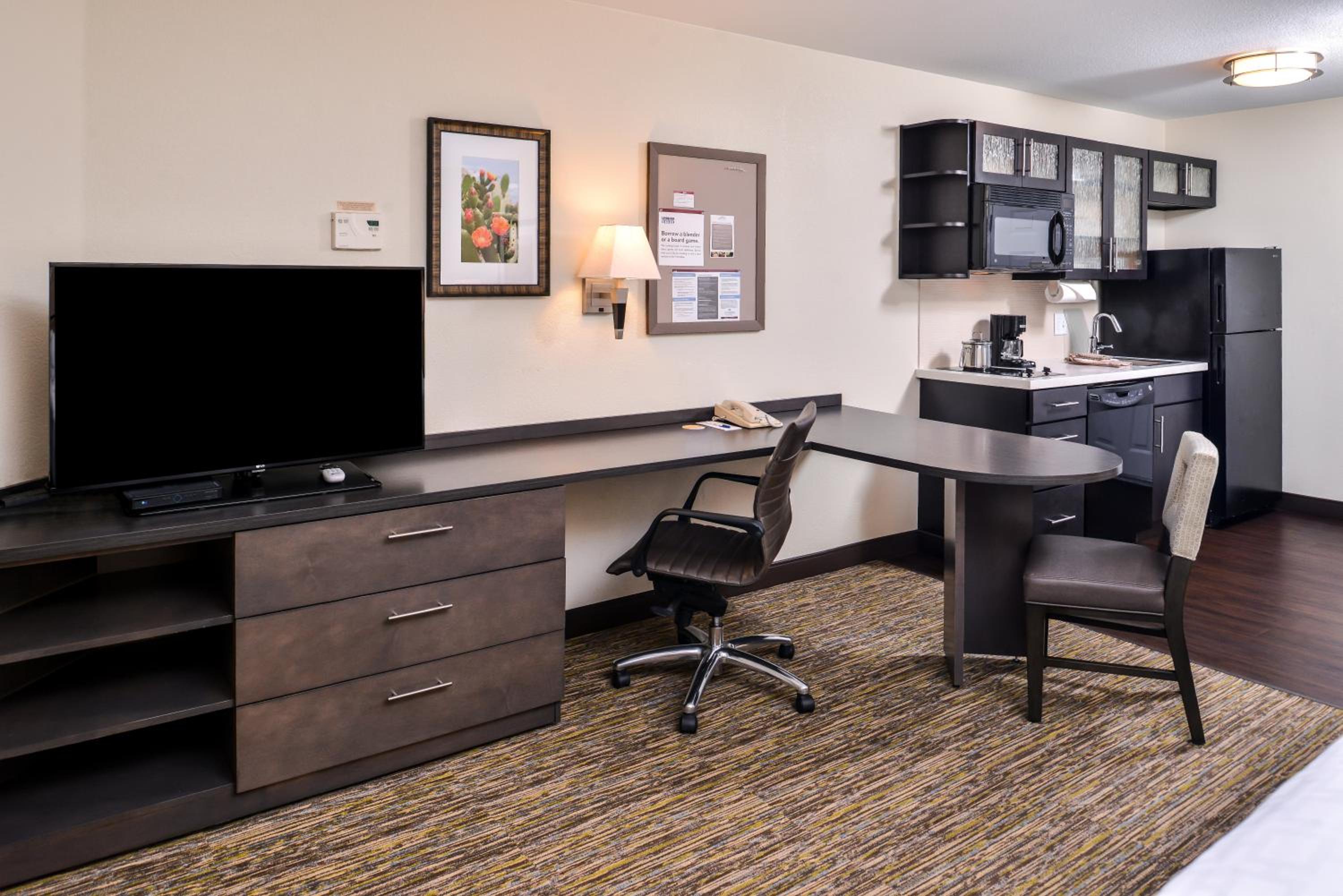 Sierra Vista Vacations - Candlewood Suites Sierra Vista, an IHG Hotel - Property Image 5