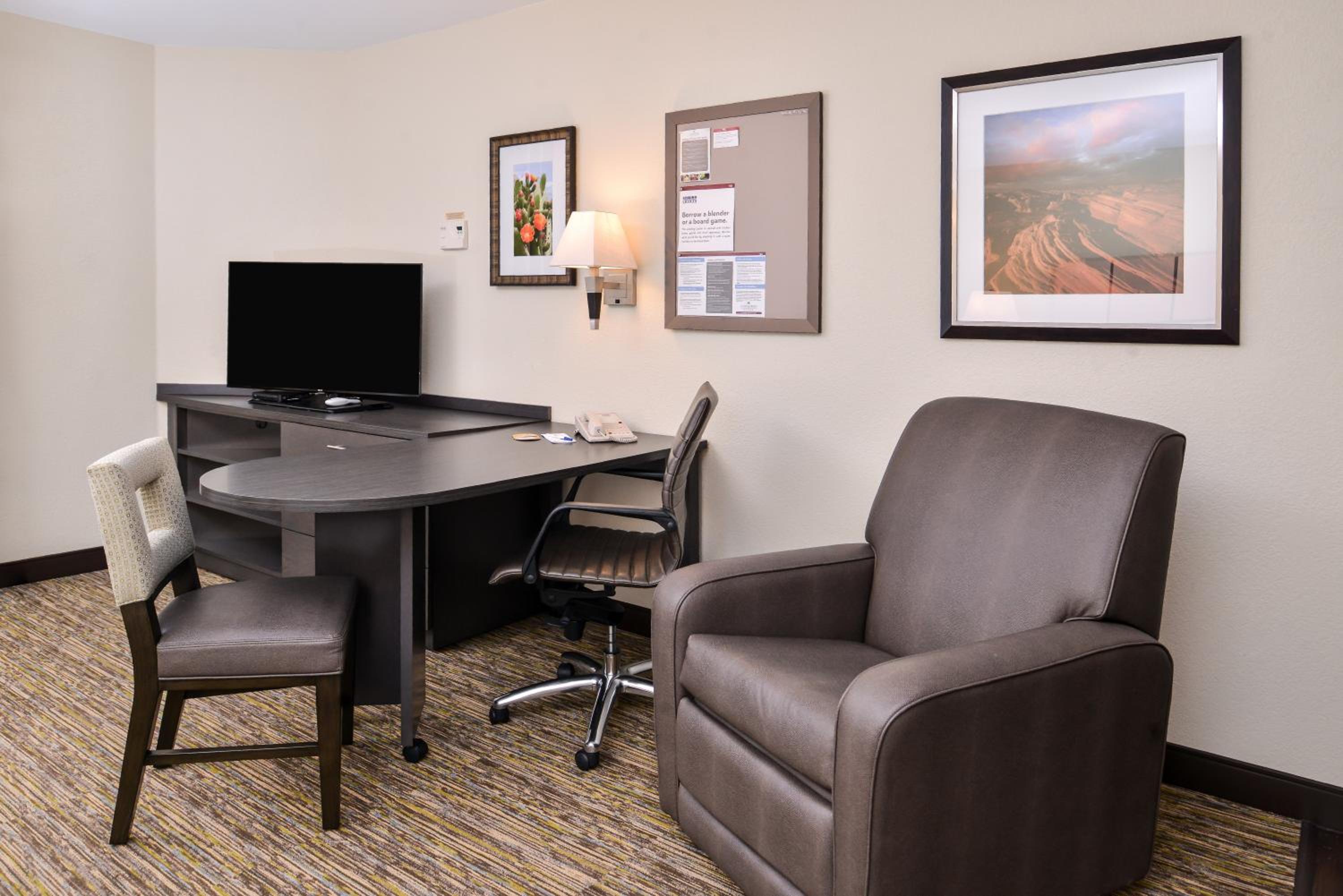 Sierra Vista Vacations - Candlewood Suites Sierra Vista, an IHG Hotel - Property Image 6