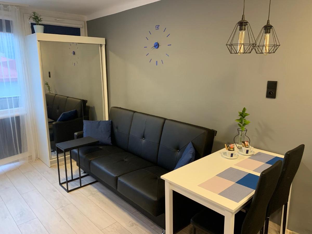 Blue Mennica Apartment view 5