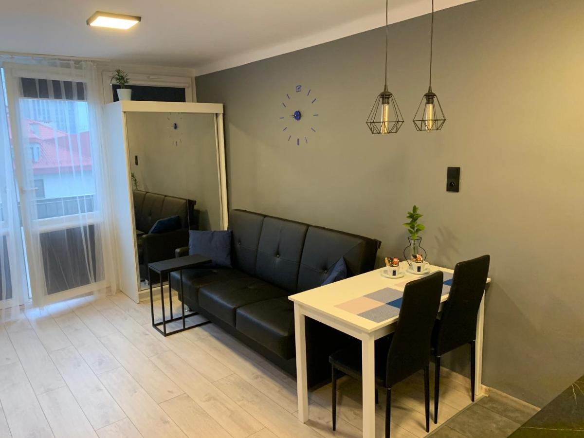 Blue Mennica Apartment view 4