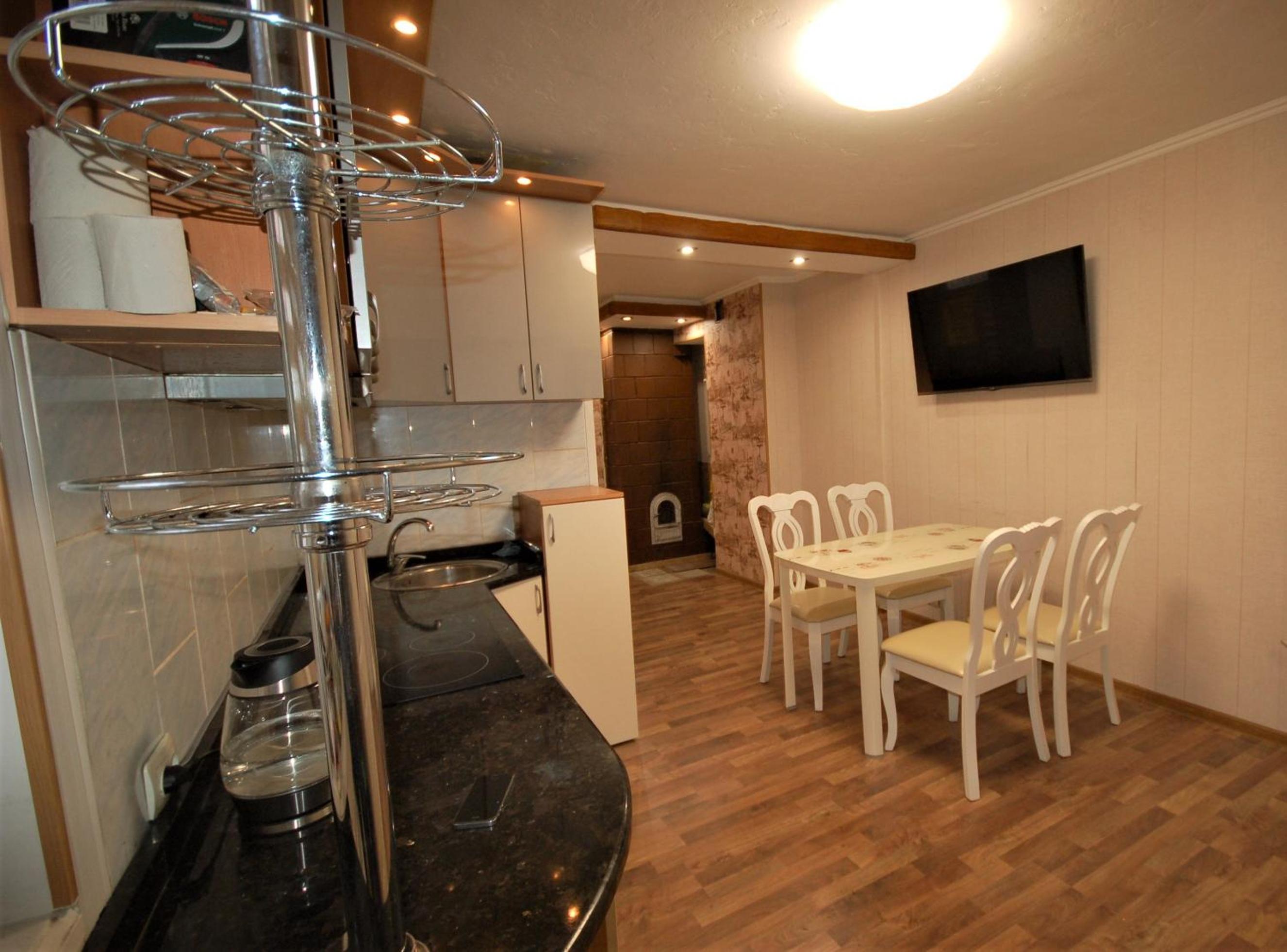 Ludvika Elegance Apartment