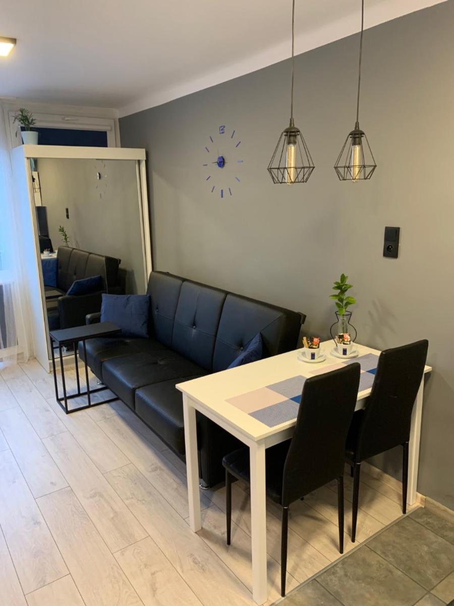 Blue Mennica Apartment view 3