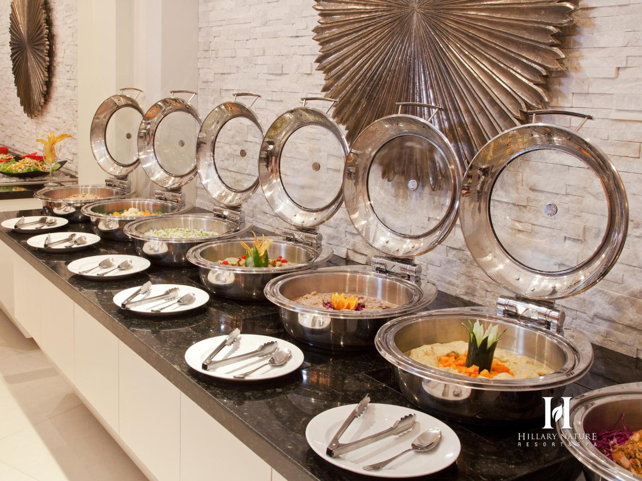 Hillary Nature Resort & Spa All Inclusive