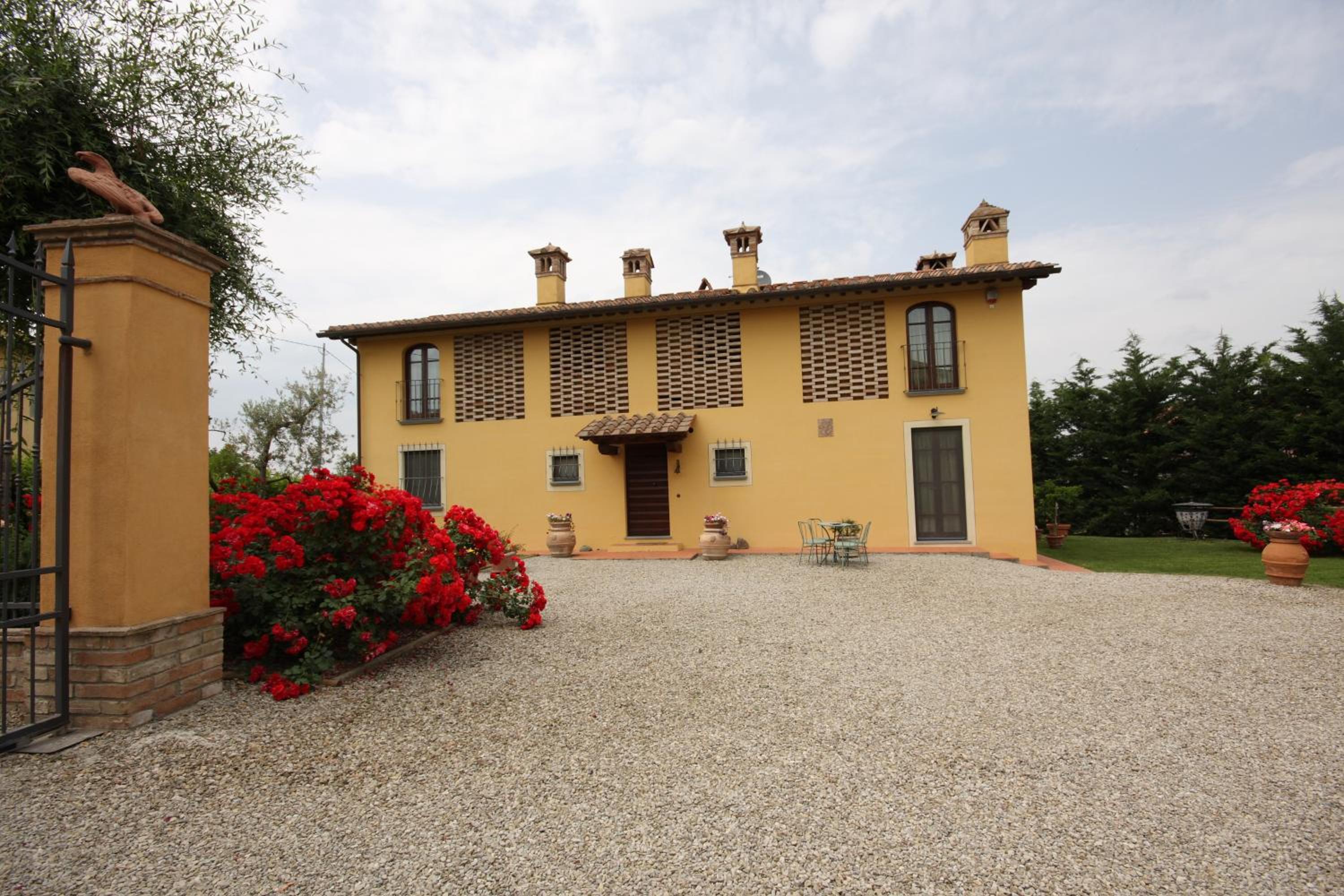 Villa Antica Sosta Renai